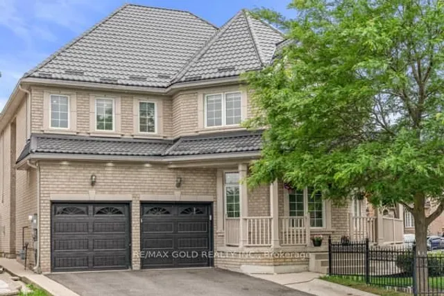 39 Trailhead Cres, Brampton 2