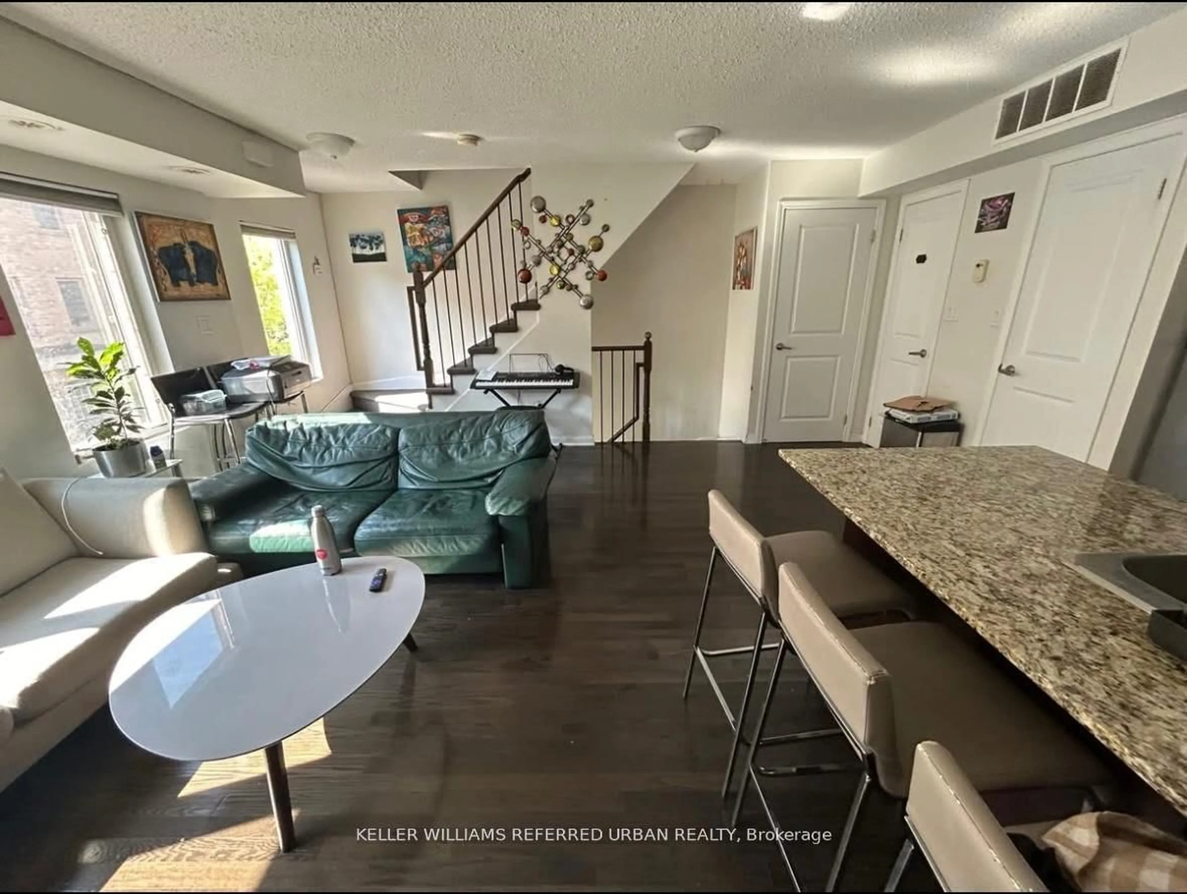 Unknown for 12 Foundry Ave #244, Toronto Ontario M6H 0A7