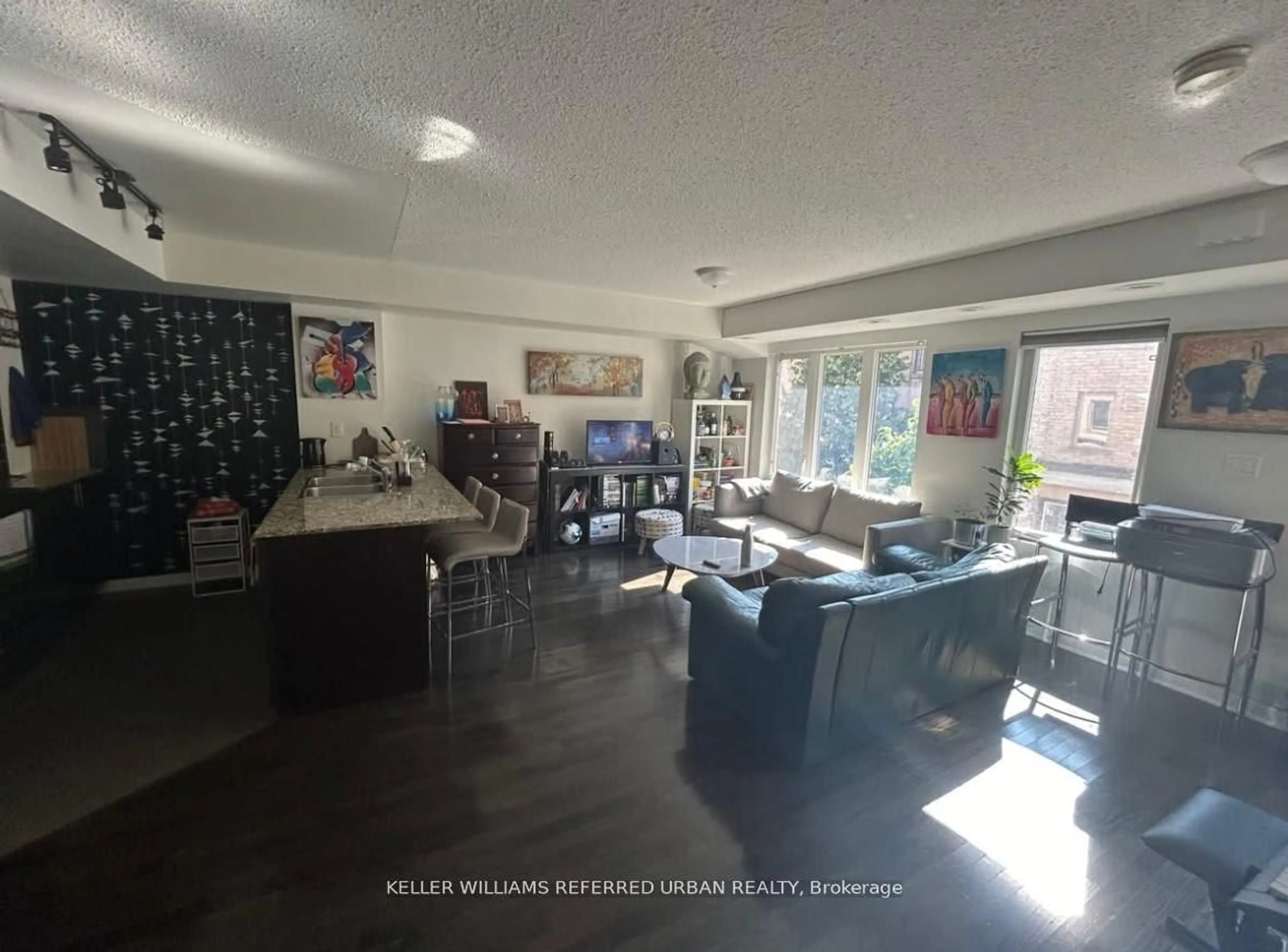 Dining room, unknown for 12 Foundry Ave #244, Toronto Ontario M6H 0A7