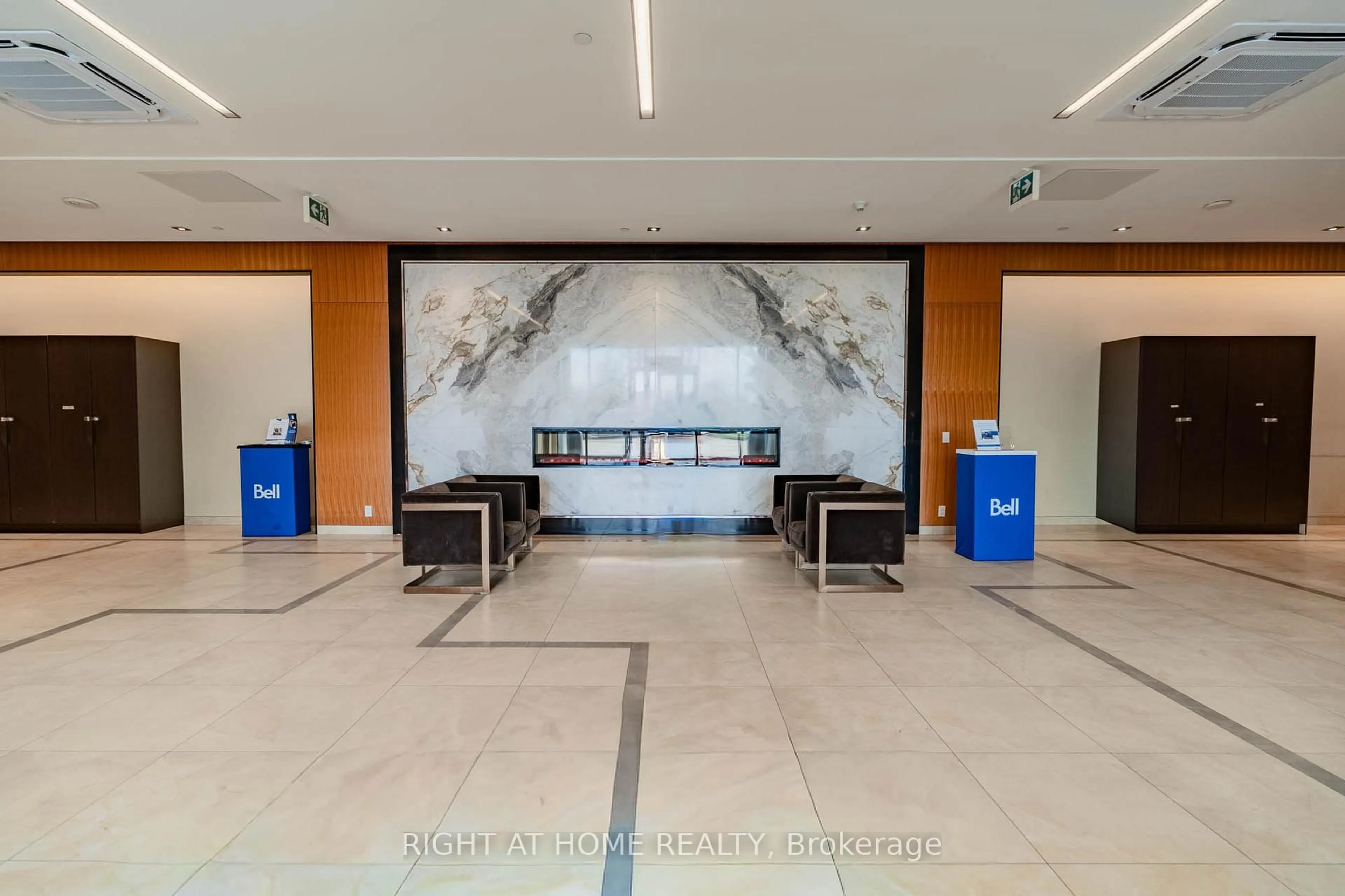 Lobby for 15 Zorra St #901, Toronto Ontario M8Z 0C1