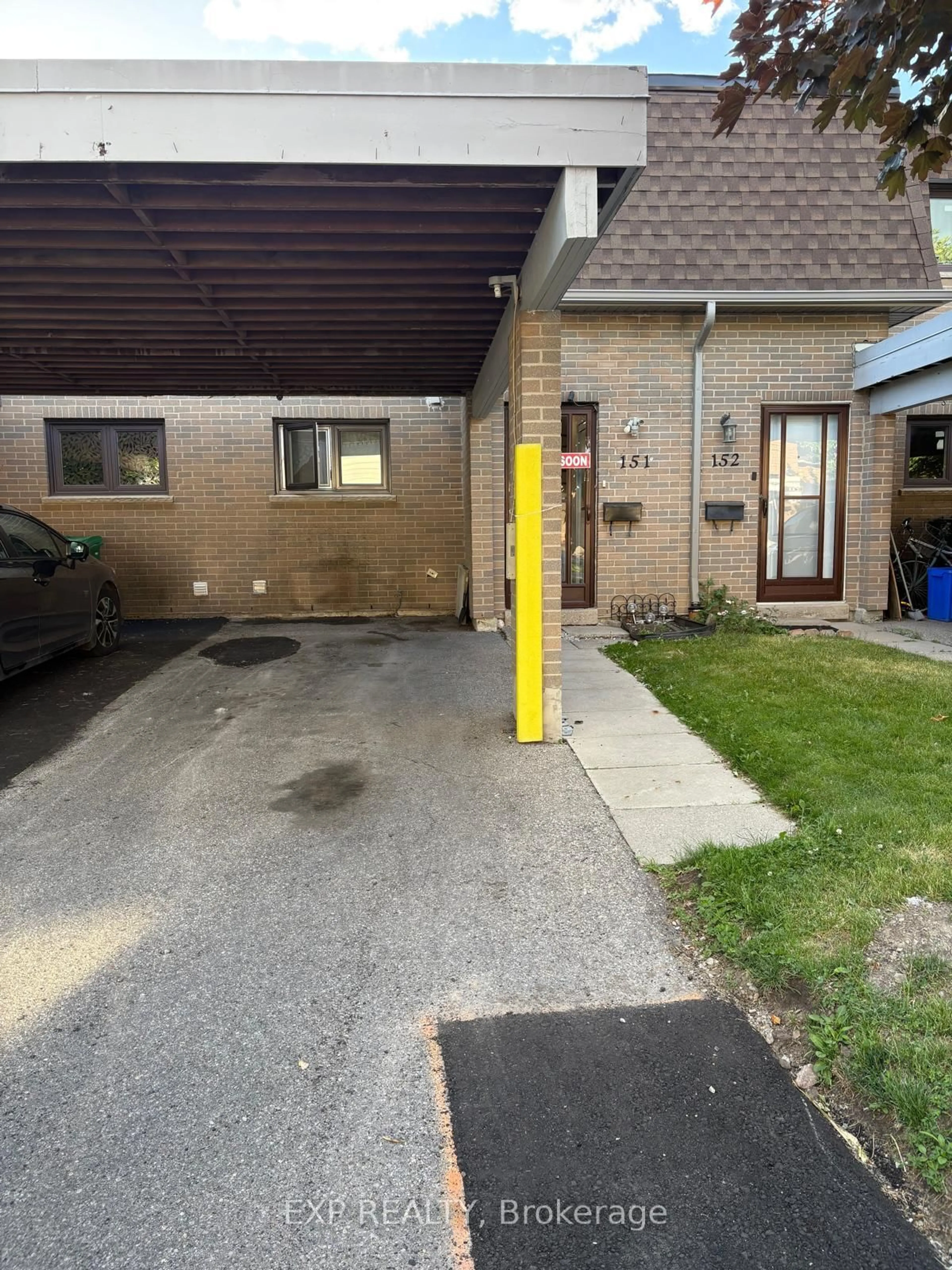 Unknown for 475 BRAMALEA Rd #151, Brampton Ontario L6T 2X3