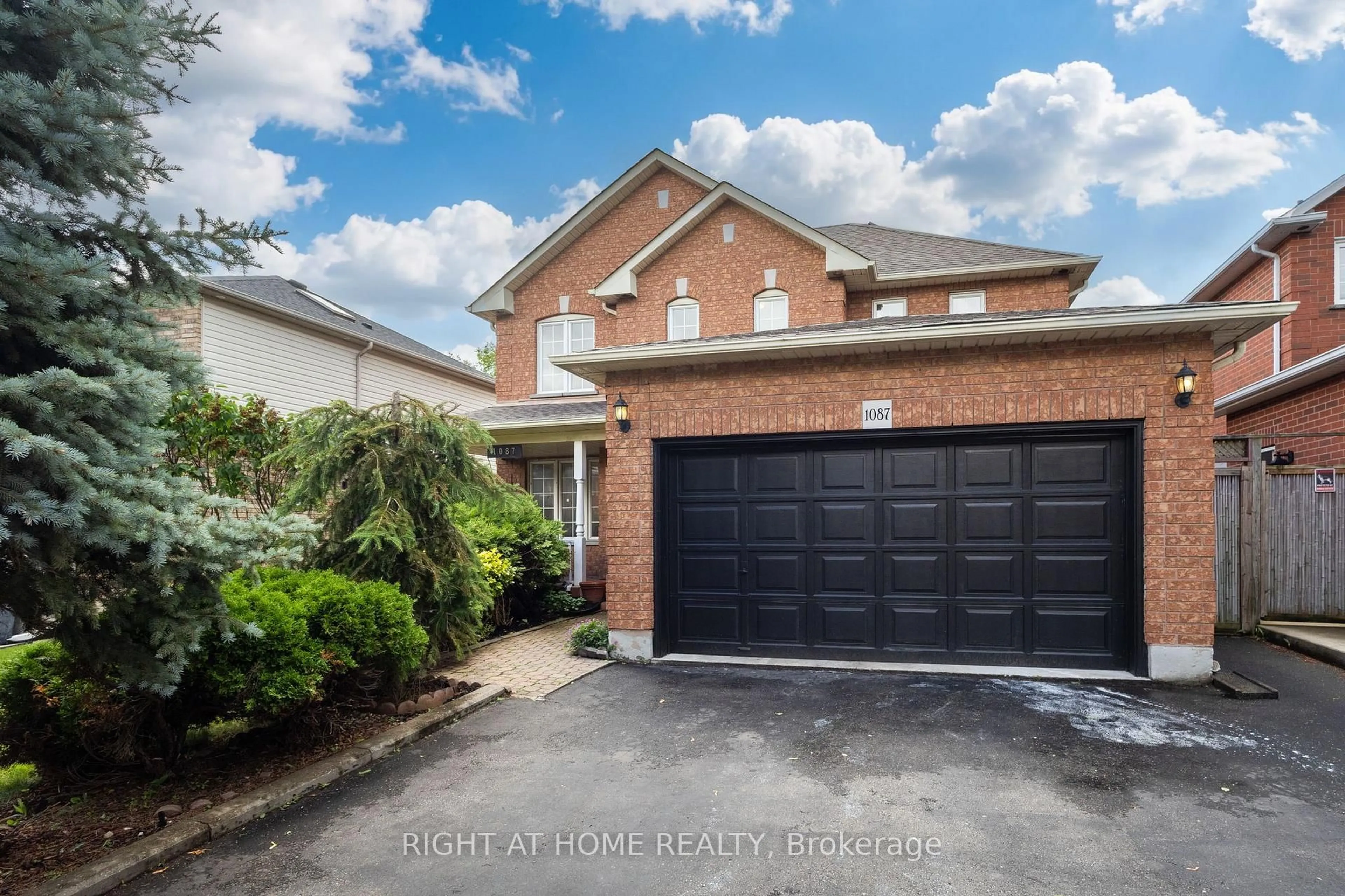 Home with brick exterior material, street for 1087 Augustus Dr, Burlington Ontario L7S 2L2