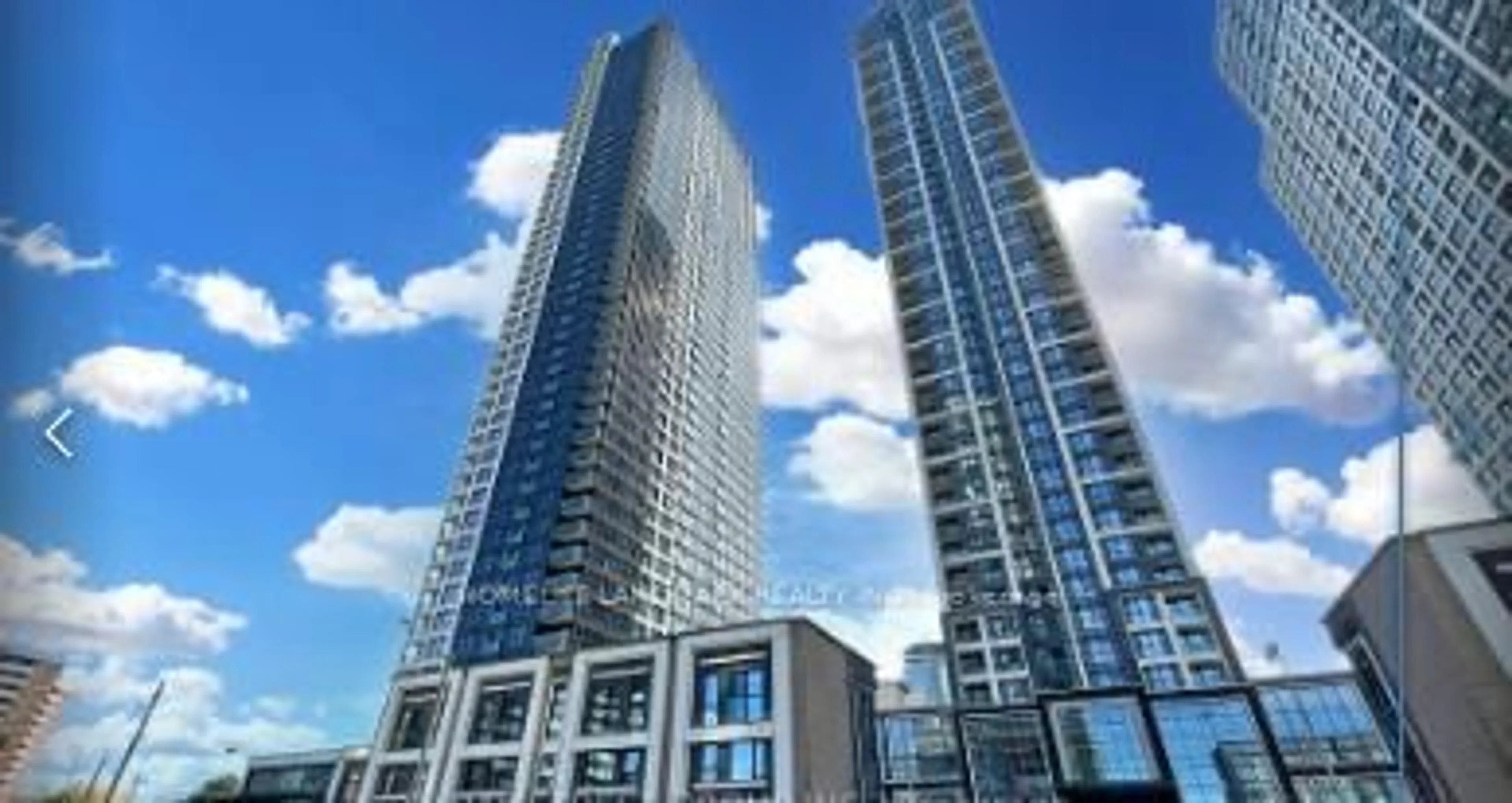 A pic from outside/outdoor area/front of a property/back of a property/a pic from drone, unknown for 5 Mabelle Ave #3832, Toronto Ontario M9A 0C8