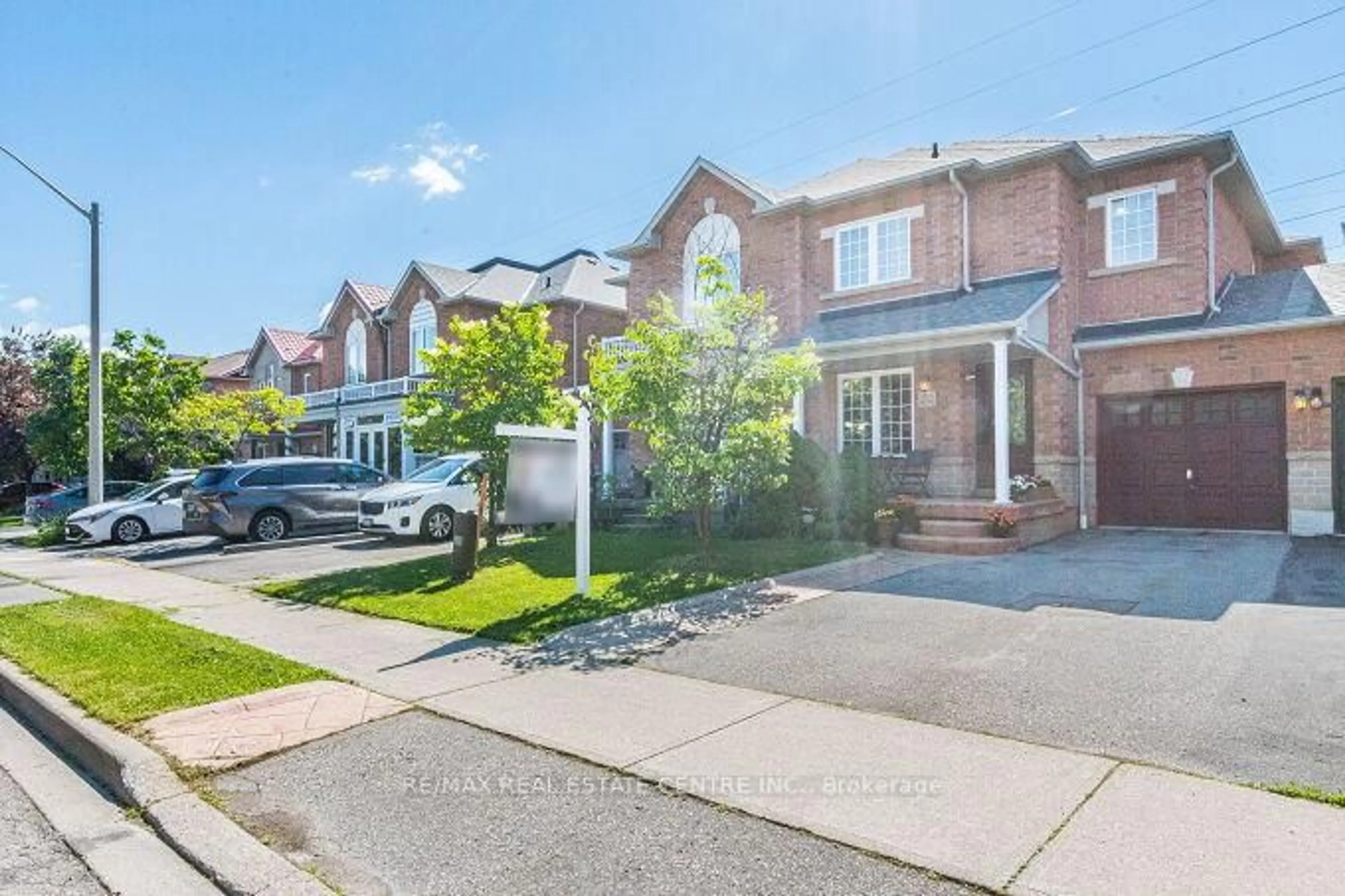 Home with brick exterior material, street for 4782 James Austin Dr, Mississauga Ontario L4Z 4H3