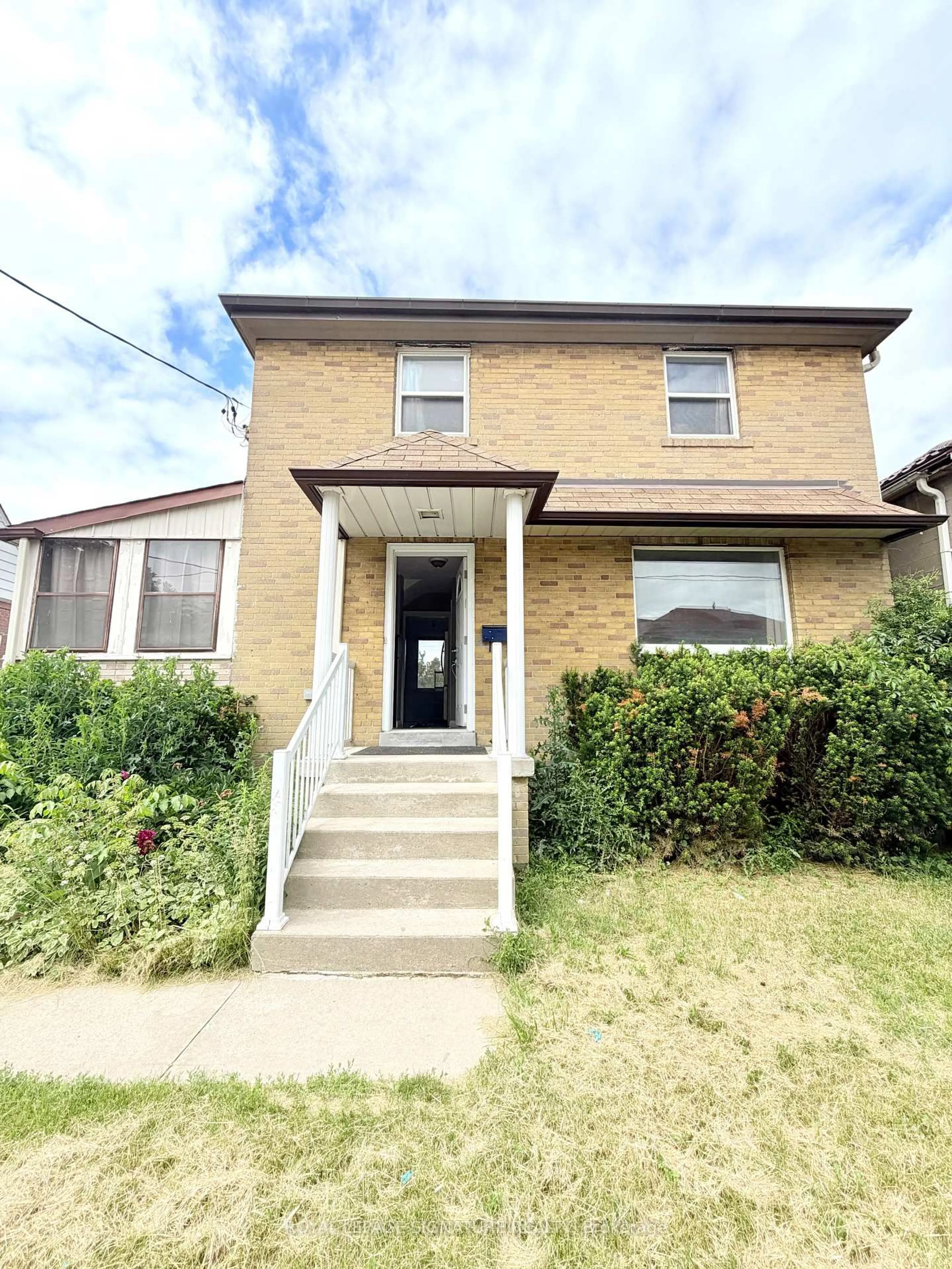 Home with brick exterior material, street for 224 King St, Toronto Ontario M9N 1L7