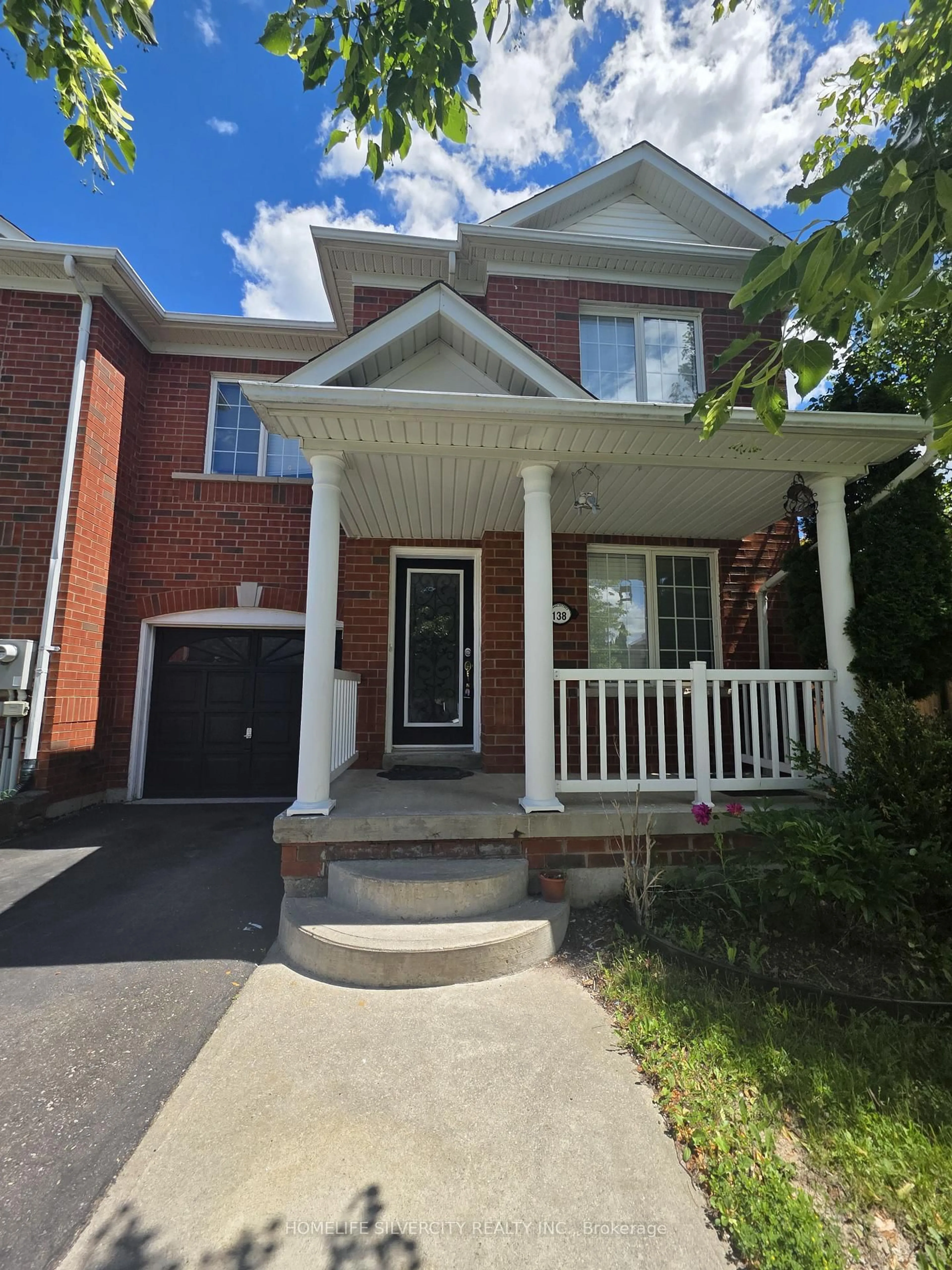 Home with brick exterior material, street for 138 Tianalee Cres, Brampton Ontario L7A 2K8