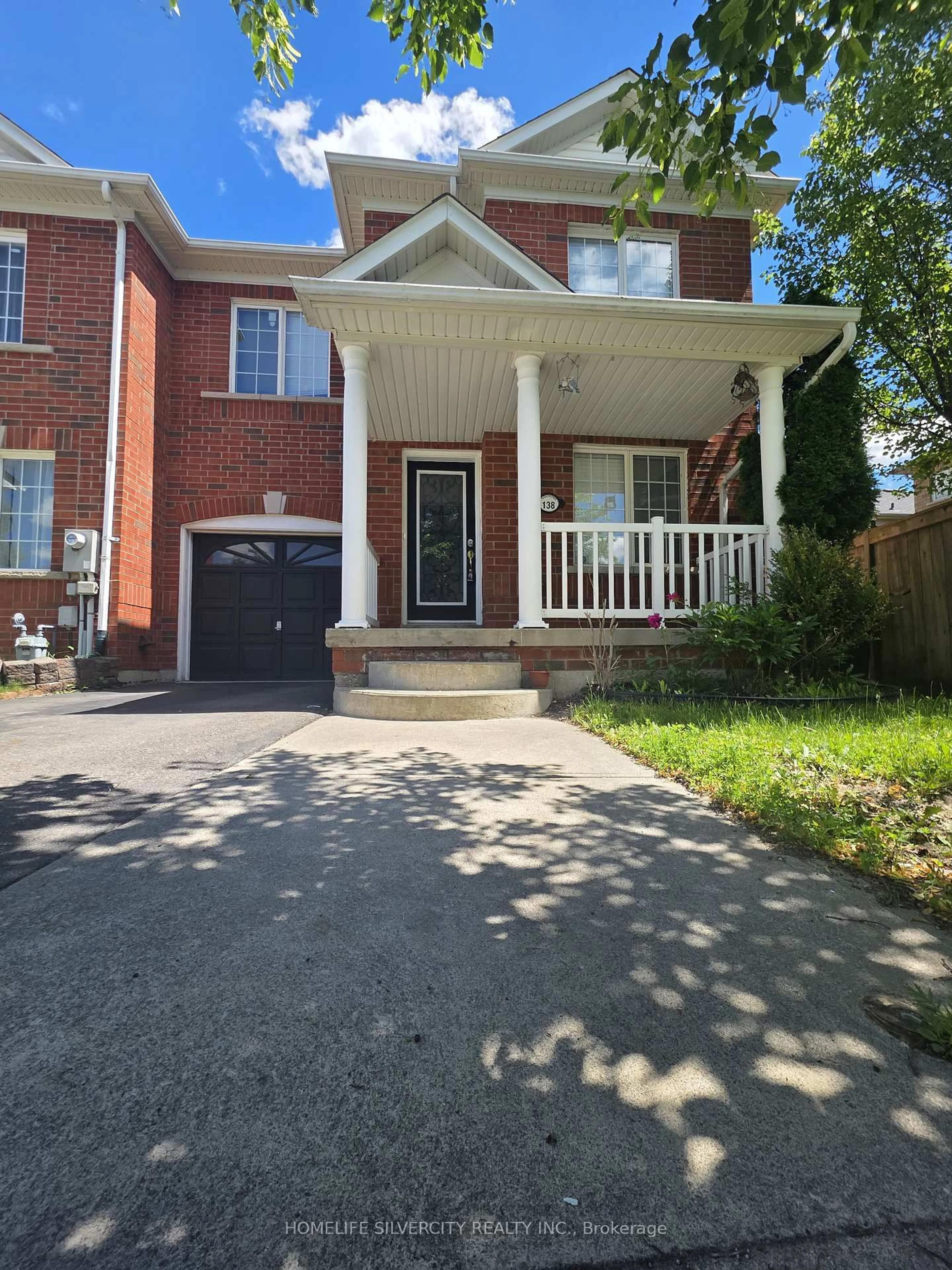 Home with brick exterior material, street for 138 Tianalee Cres, Brampton Ontario L7A 2K8