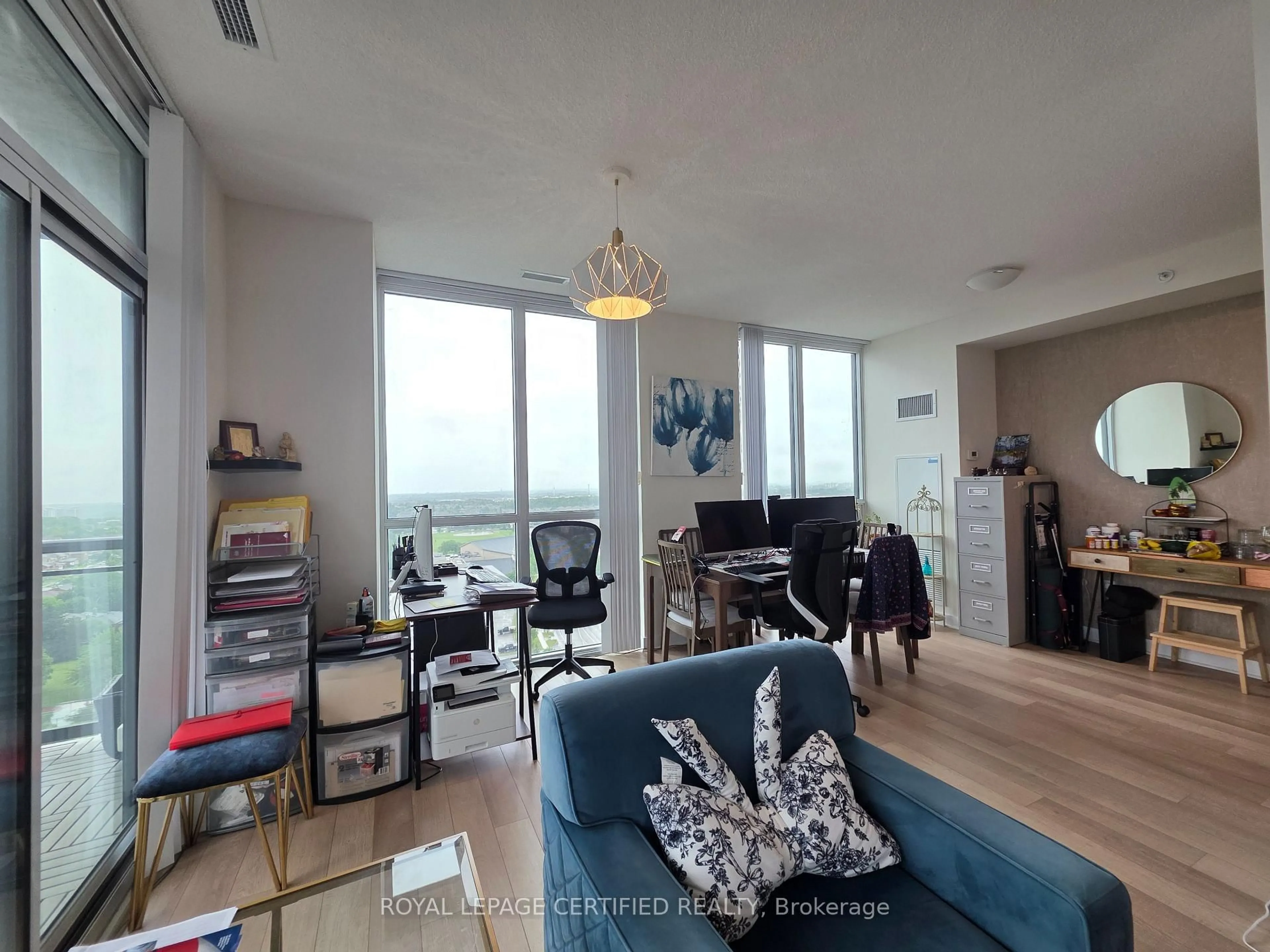 A pic of a room for 3975 Grand Park Dr #1302, Mississauga Ontario L5B 4M6