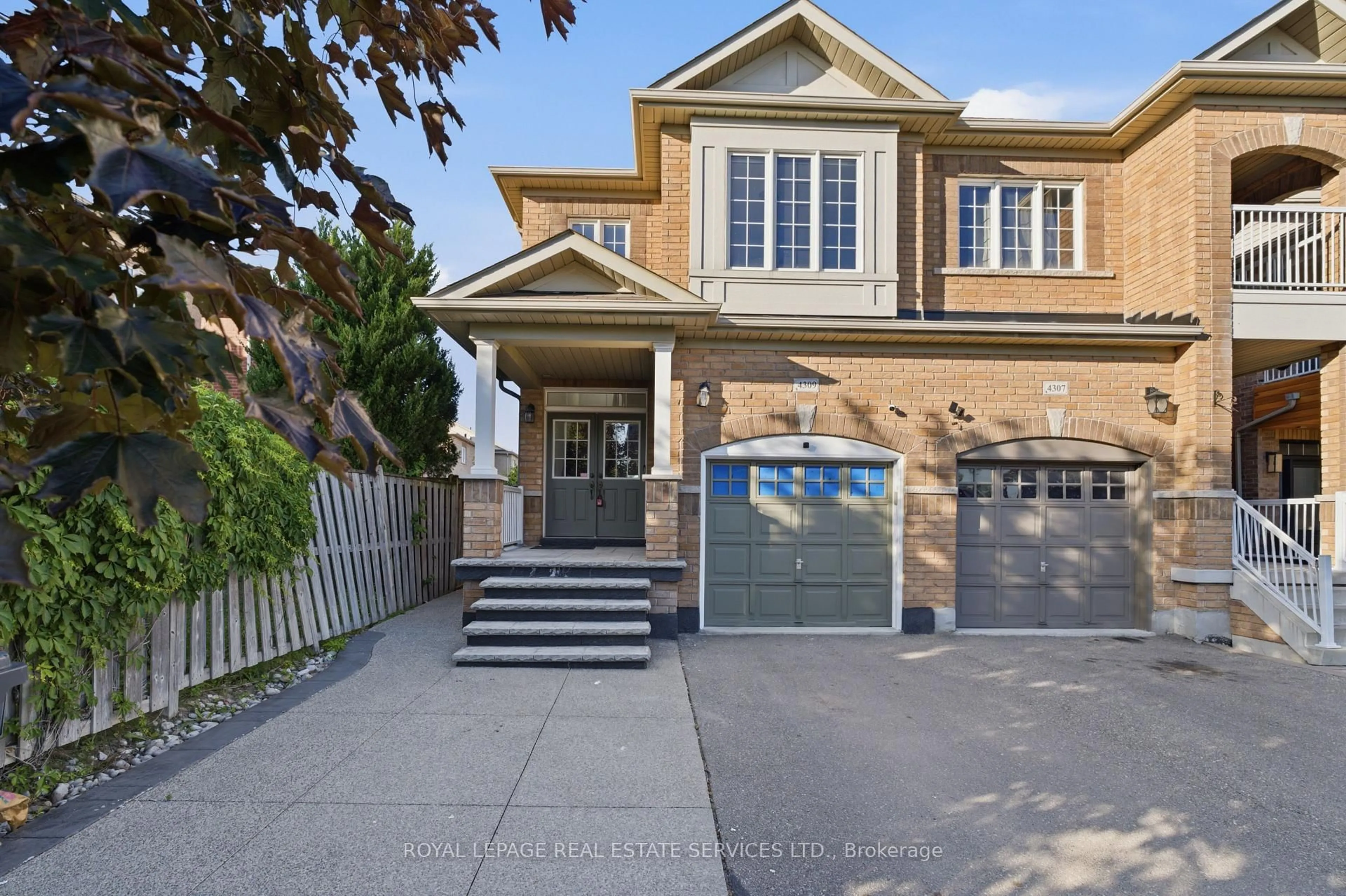 Unknown for 4309 Trail Blazer Way, Mississauga Ontario L5R 0A9
