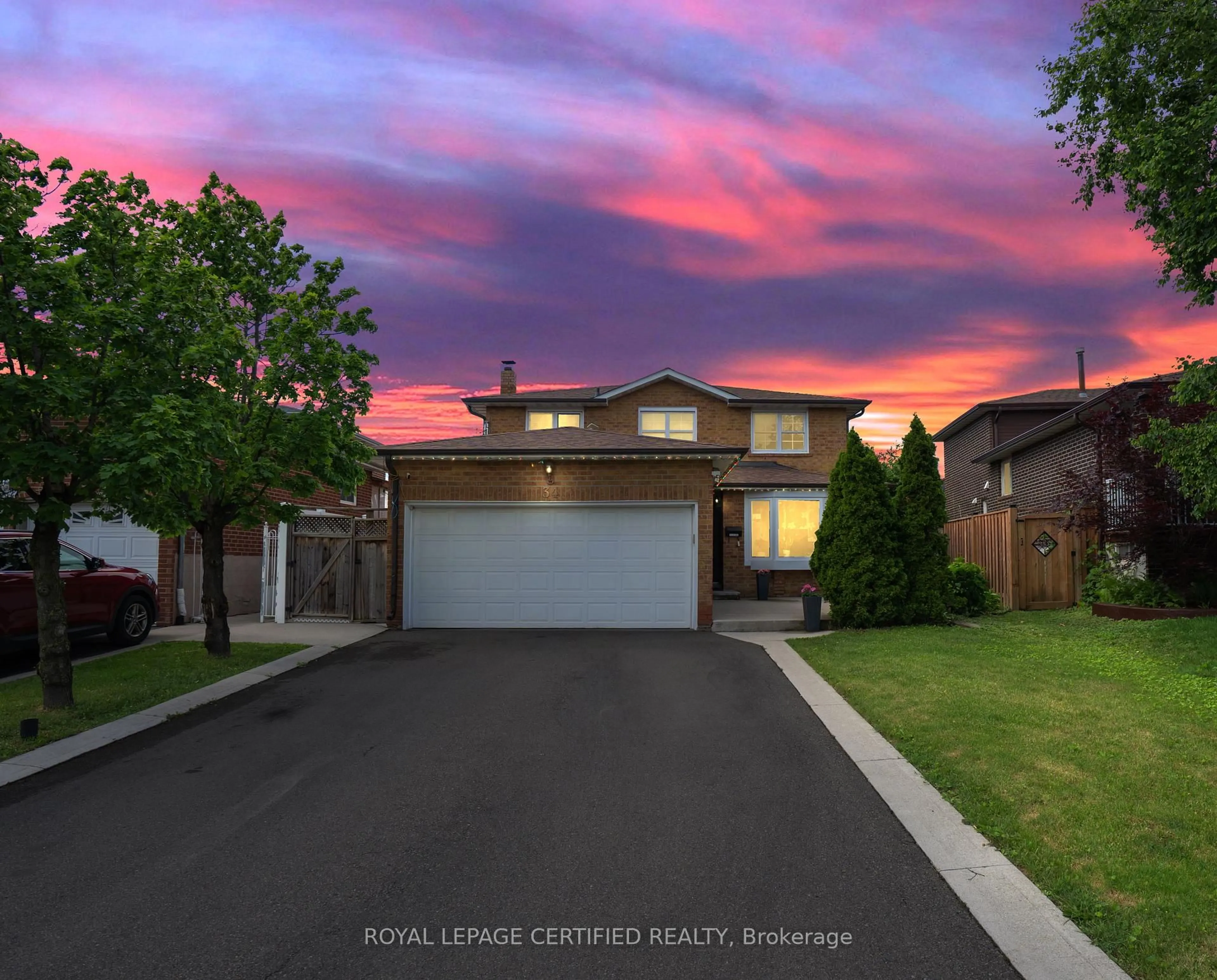 Unknown for 34 Braidwood Lake Rd, Brampton Ontario L6Z 1X6