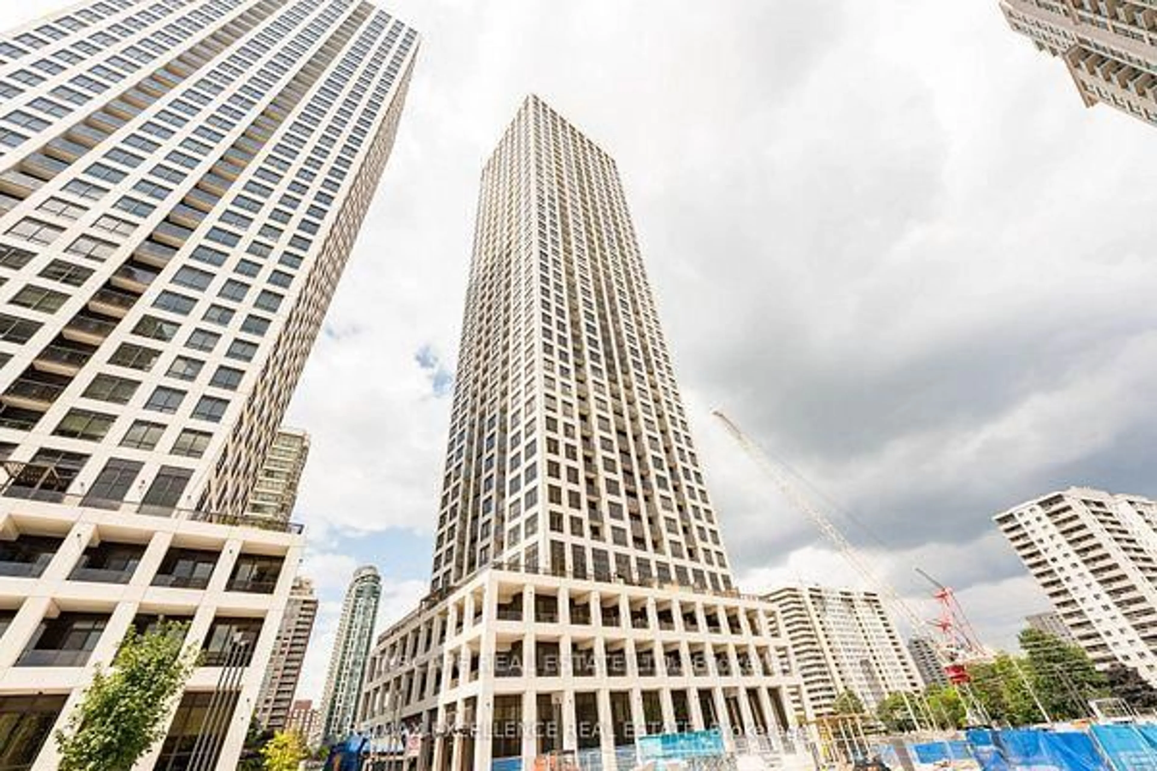 Unknown for 30 Elm Dr #2307, Mississauga Ontario L5B 0N6