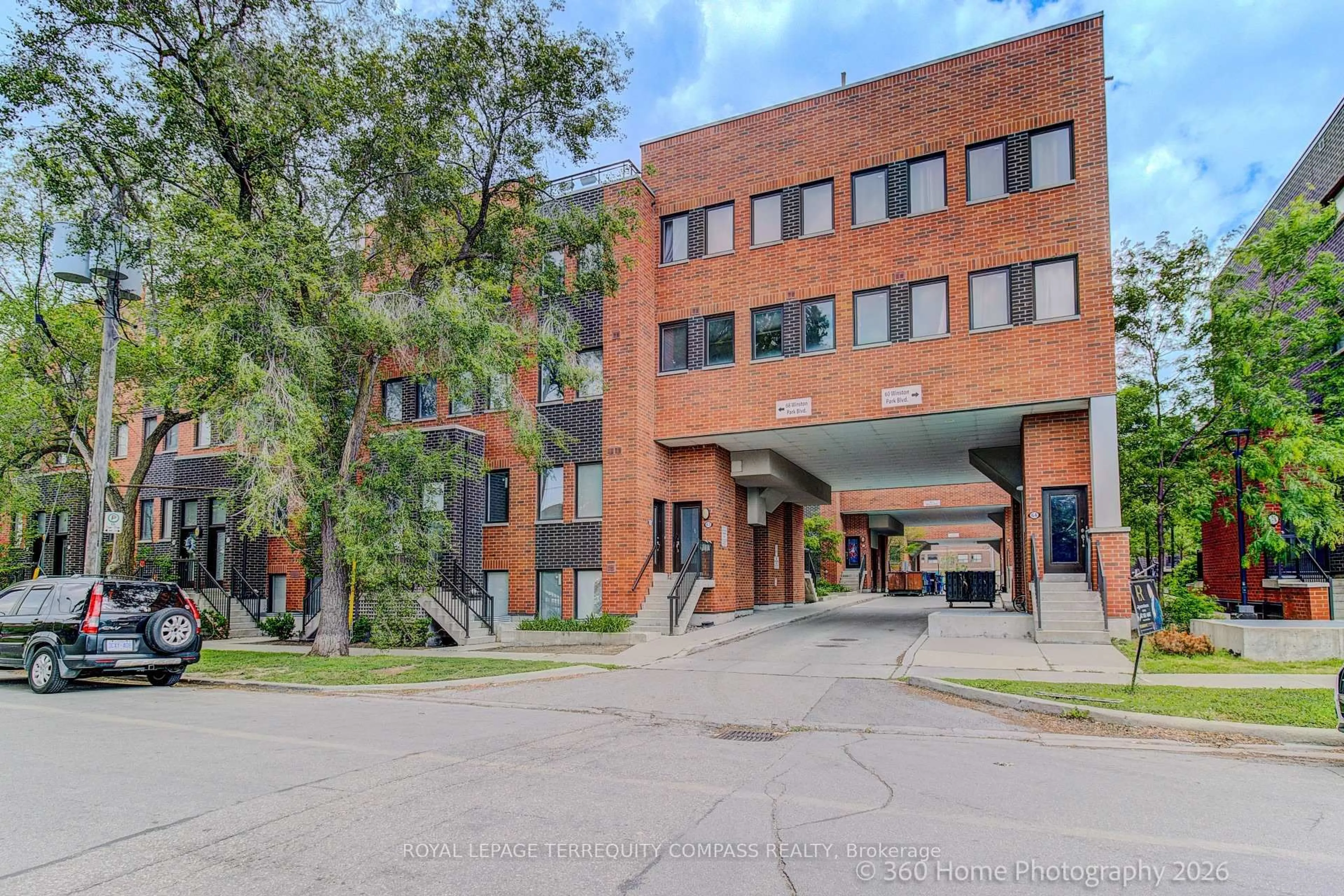 Unknown for 871 Wilson Ave #40, Toronto Ontario M3K 1E6