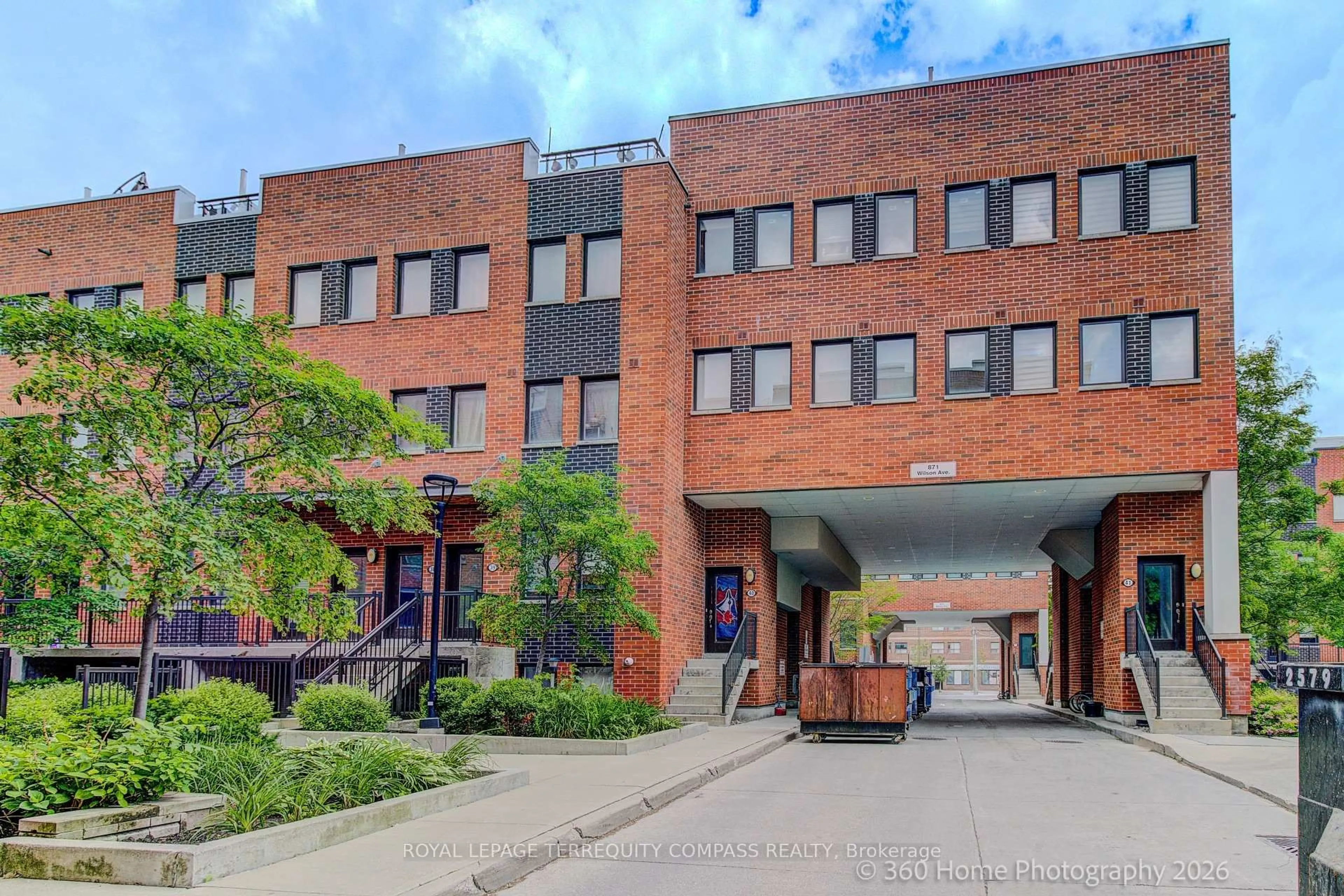 Unknown for 871 Wilson Ave #40, Toronto Ontario M3K 1E6