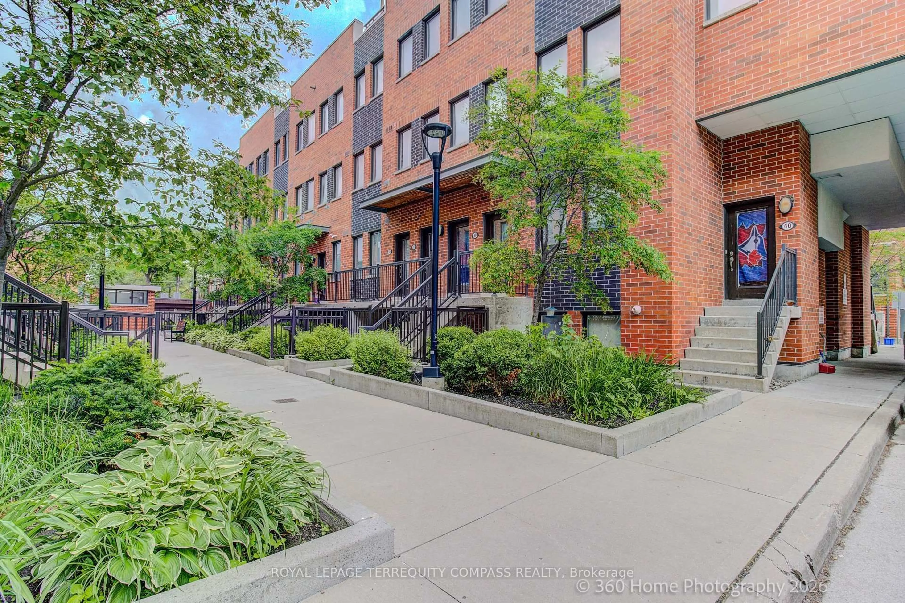 Unknown for 871 Wilson Ave #40, Toronto Ontario M3K 1E6