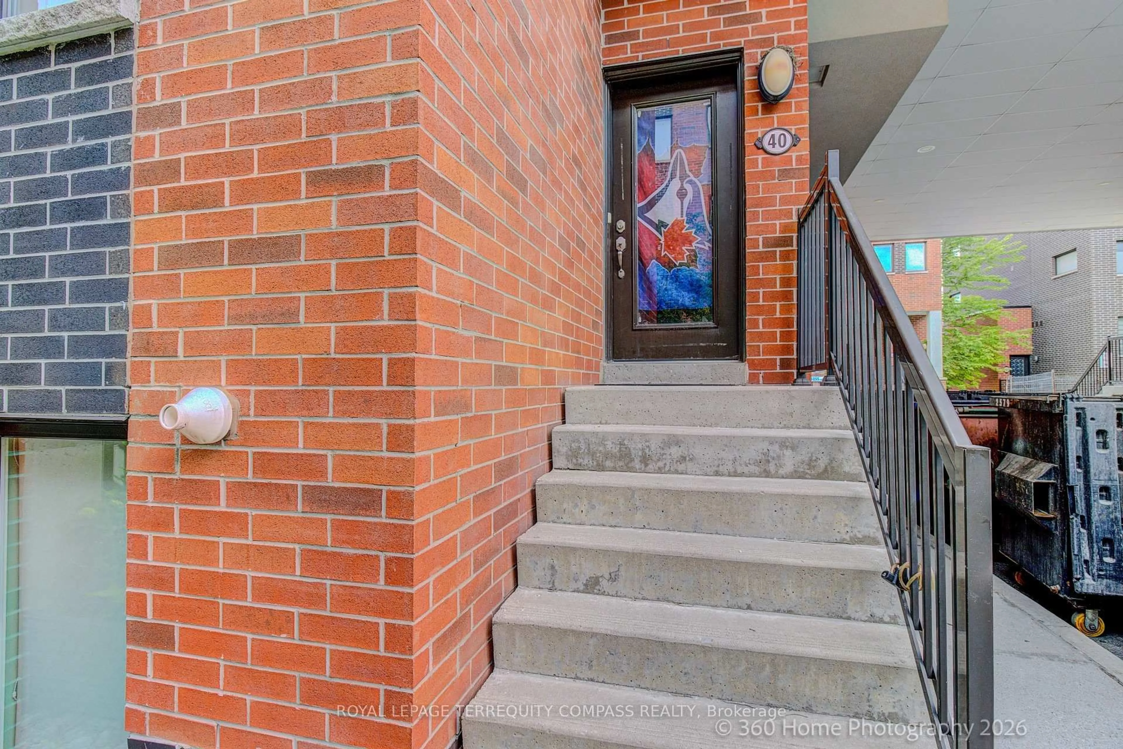 Unknown for 871 Wilson Ave #40, Toronto Ontario M3K 1E6