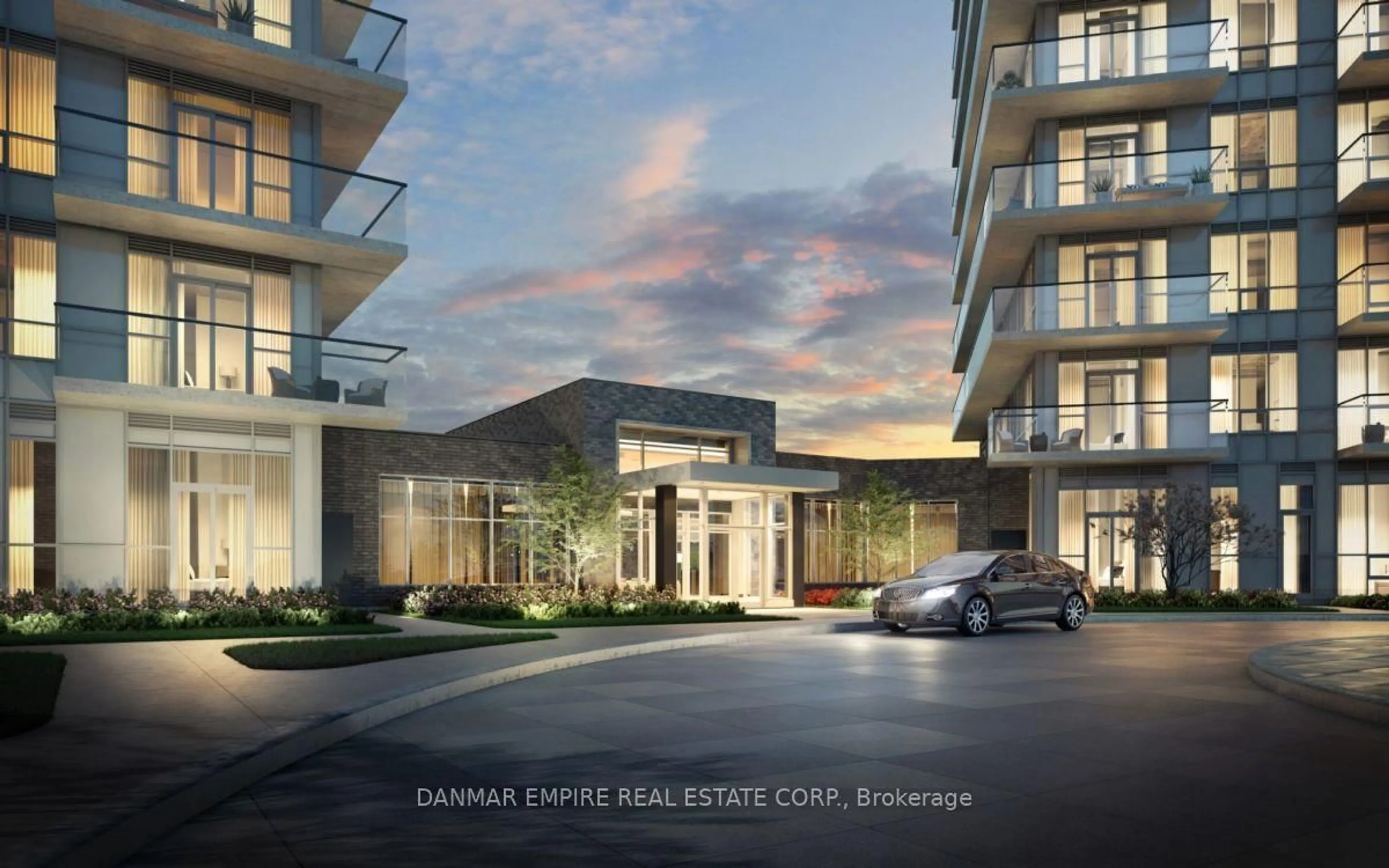 Indoor foyer for 4699 Glen Erin Dr #310, Mississauga Ontario L5M 2E5