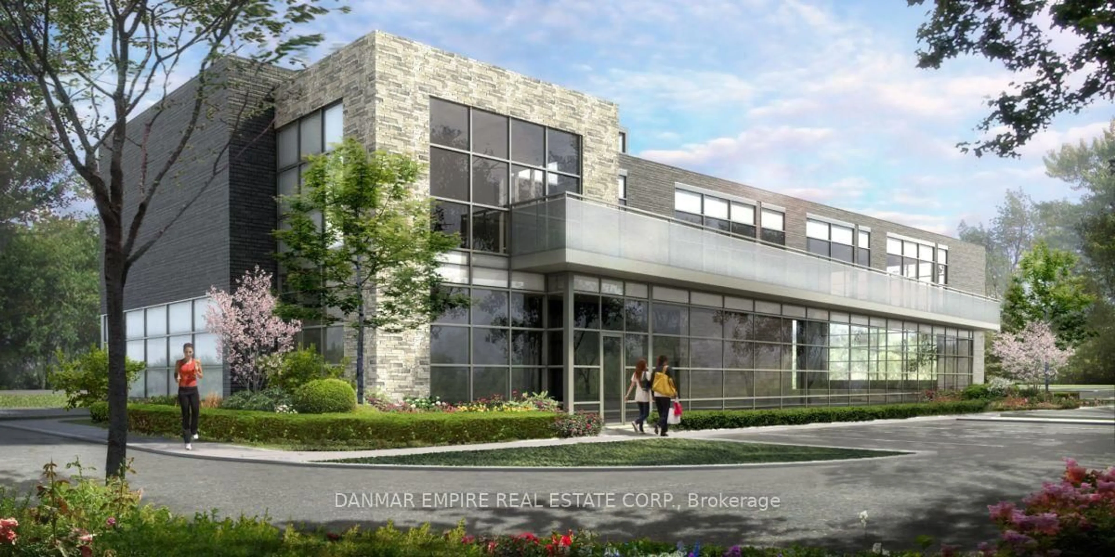 Indoor foyer for 4699 Glen Erin Dr #310, Mississauga Ontario L5M 2E5