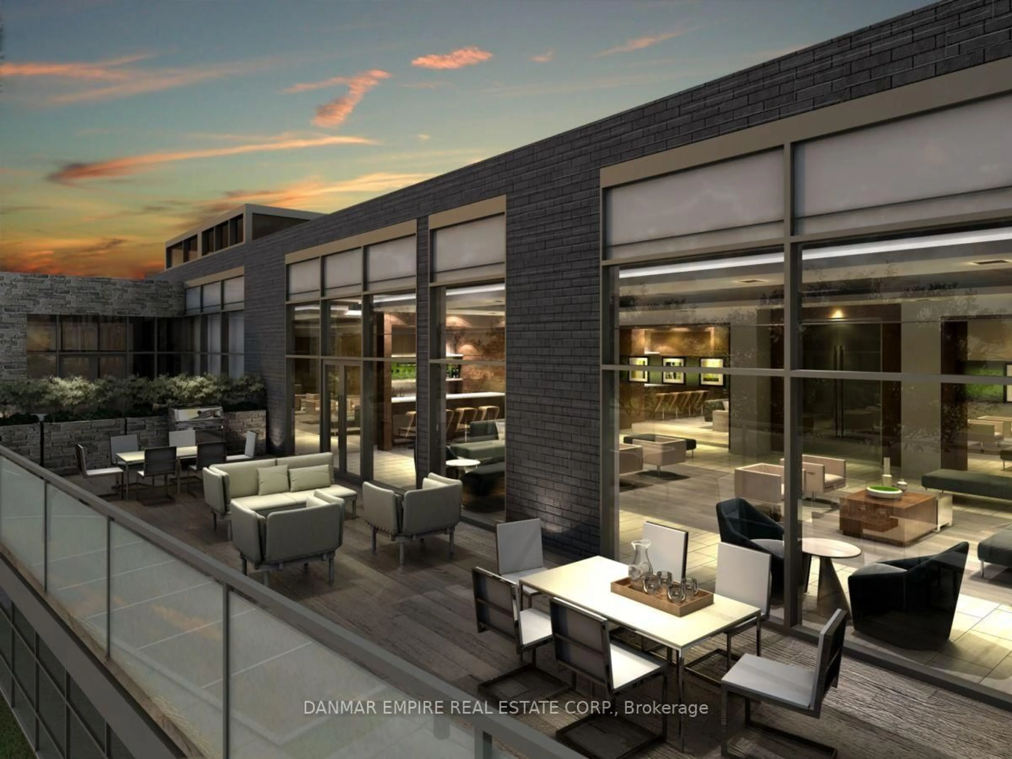 Patio, unknown for 4699 Glen Erin Dr #310, Mississauga Ontario L5M 2E5