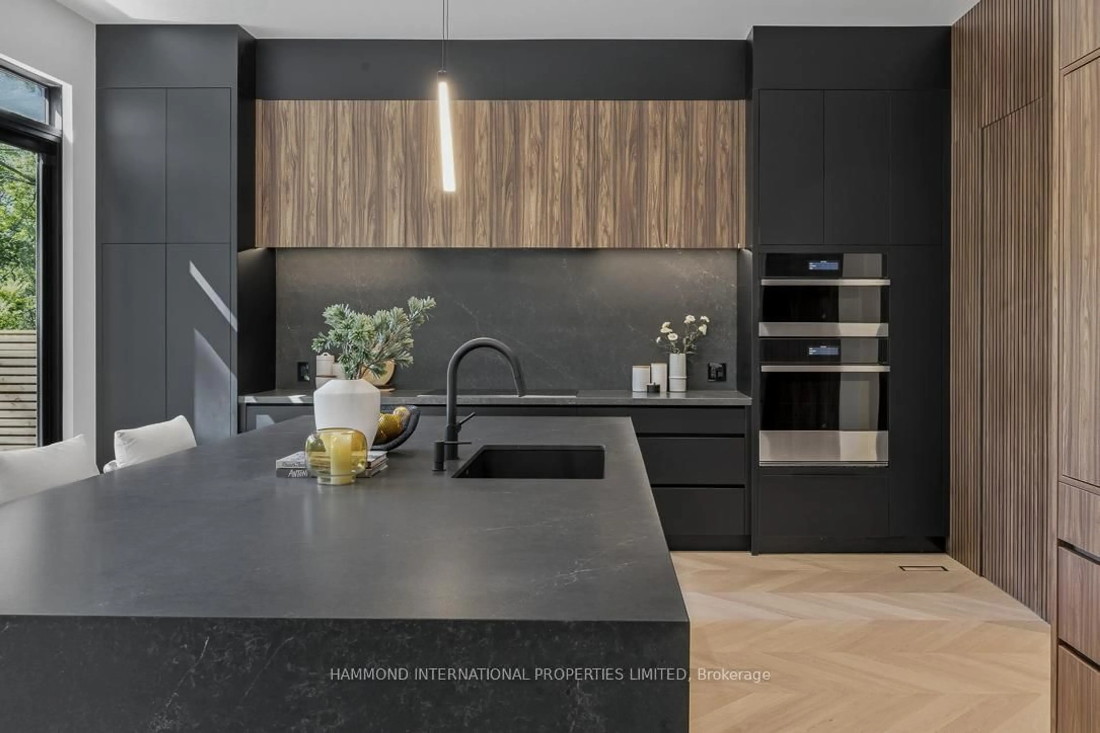 Contemporary kitchen, unknown for 26 Hampshire Hts, Toronto Ontario M9B 2K4