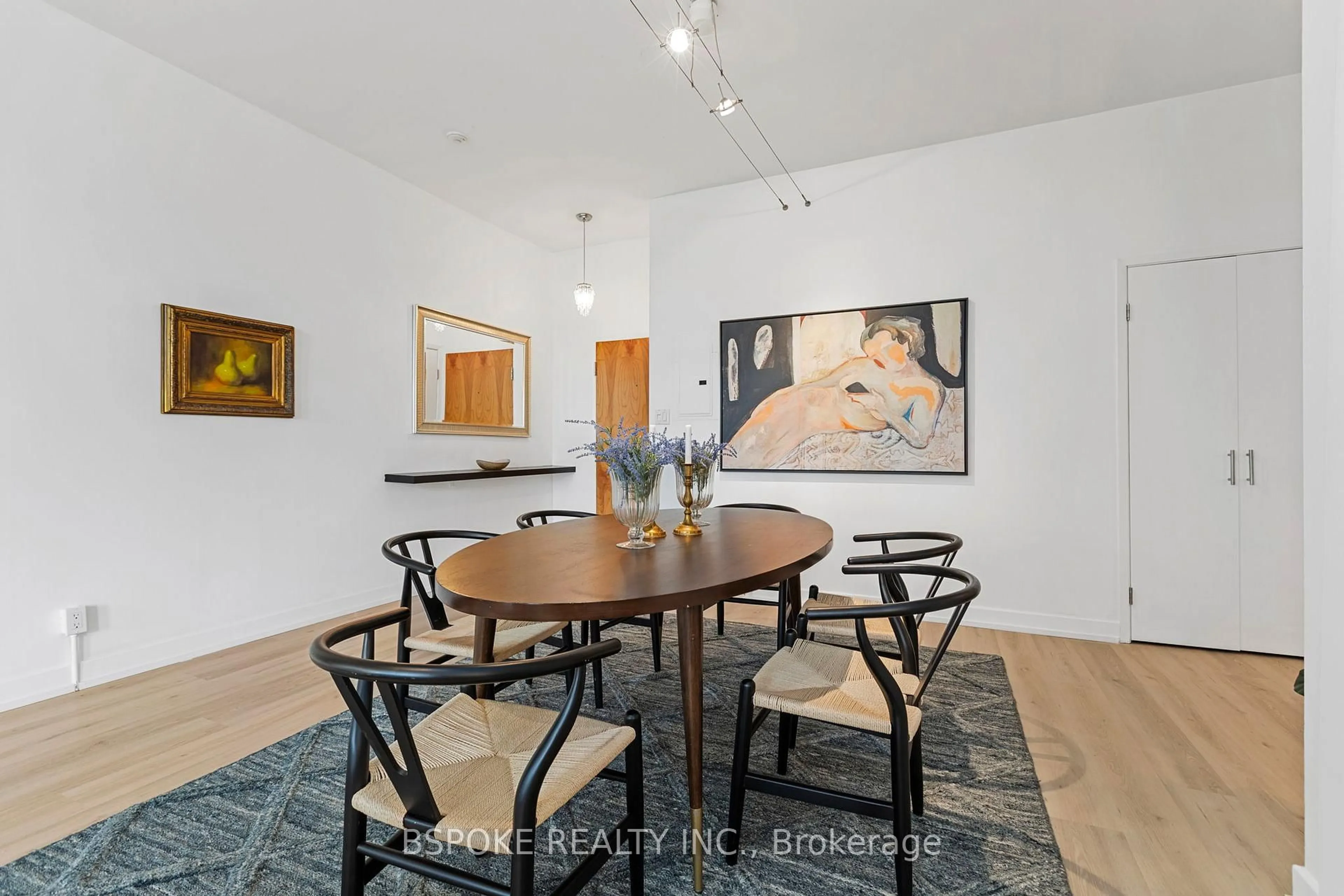 Dining room, unknown for 1 St Johns Rd #303, Toronto Ontario M6P 1T7