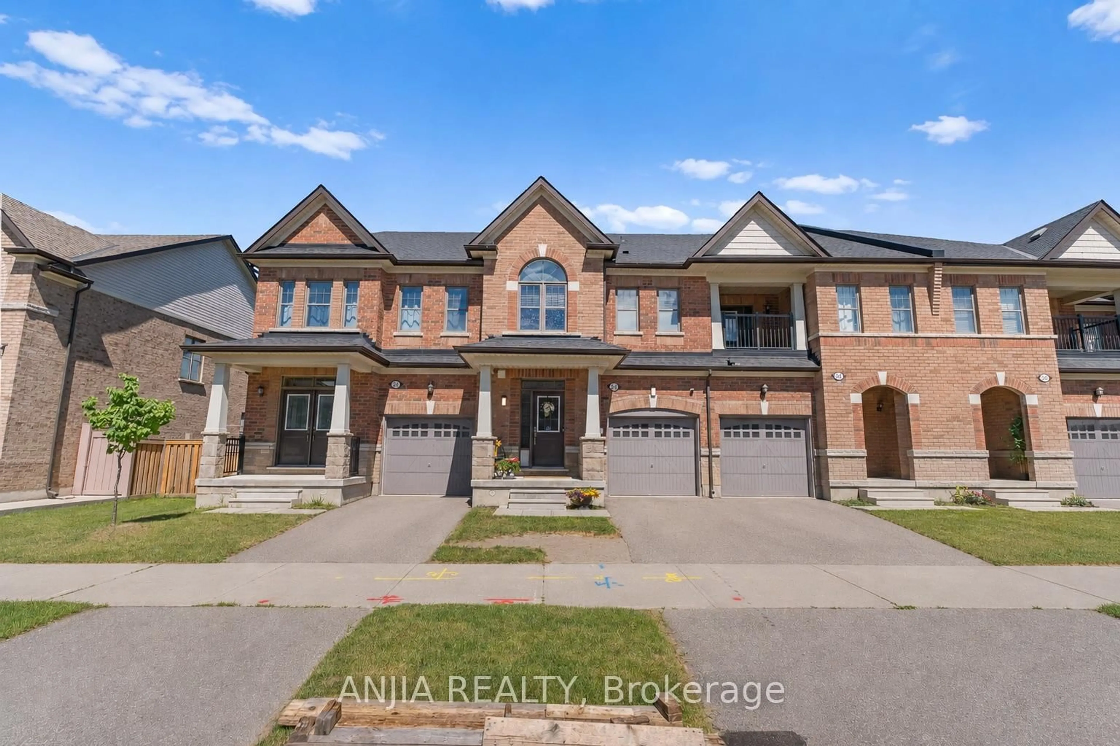 Home with brick exterior material, street for 24 Morra Ave, Caledon Ontario L7E 4K5