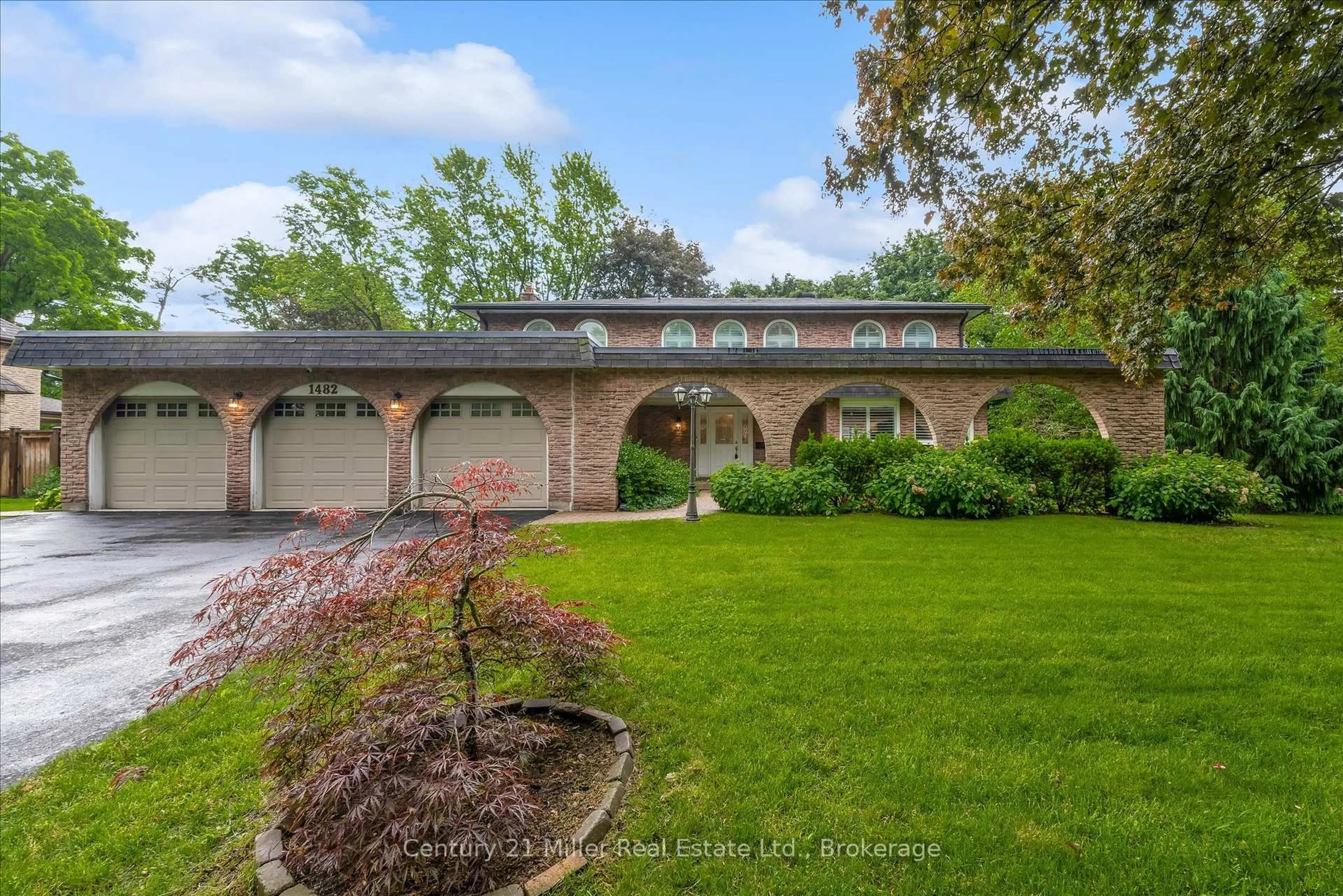 Unknown for 1482 Caulder Dr, Oakville Ontario L6J 5S9
