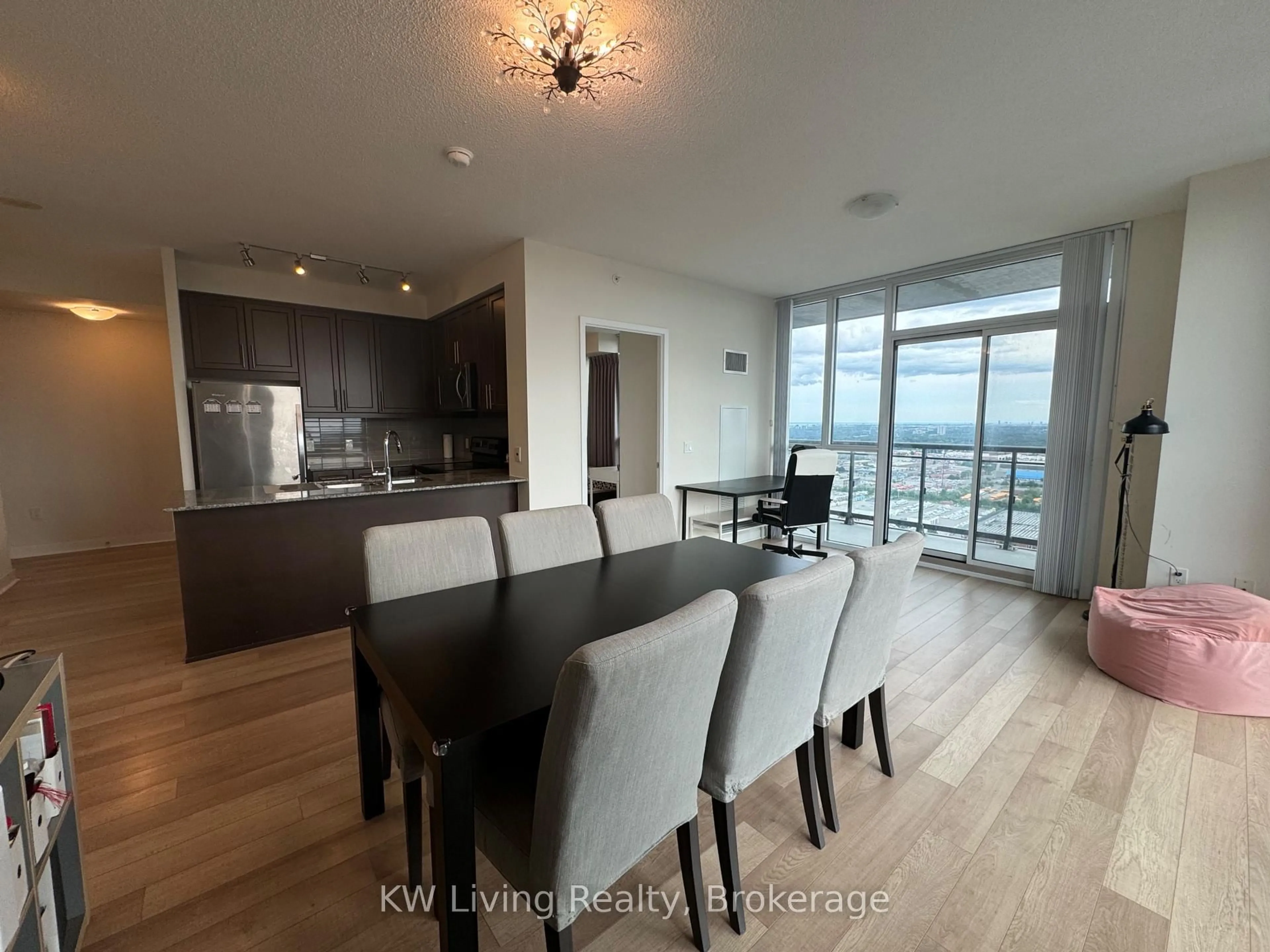 Unknown for 3975 Grand Park Dr #2807, Mississauga Ontario L5B 0K4