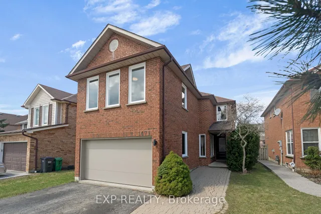 1471 Pickwick Dr, Mississauga 3