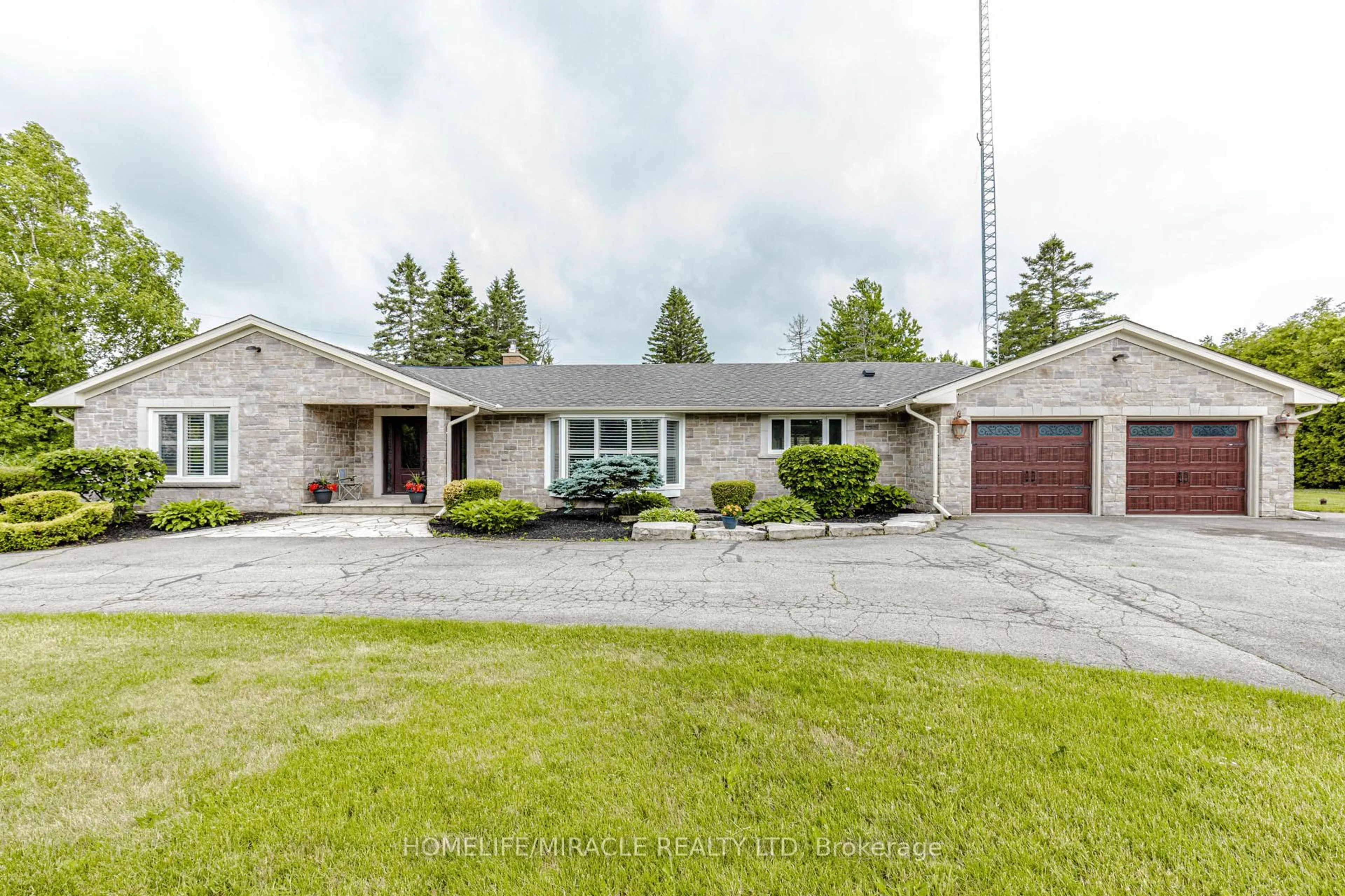 Home with brick exterior material, street for 11948 Dublin Line, Halton Hills Ontario L7J 2M1