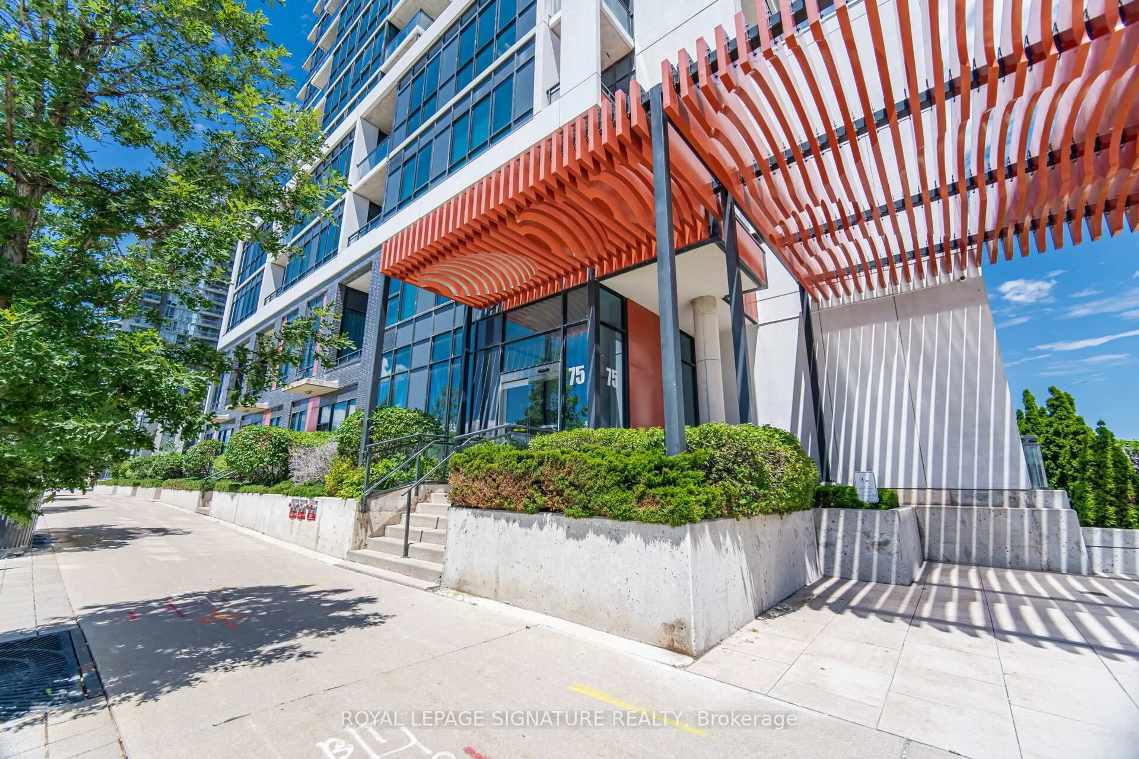 Unknown for 75 Eglinton Ave #2006, Mississauga Ontario L5R 0E5