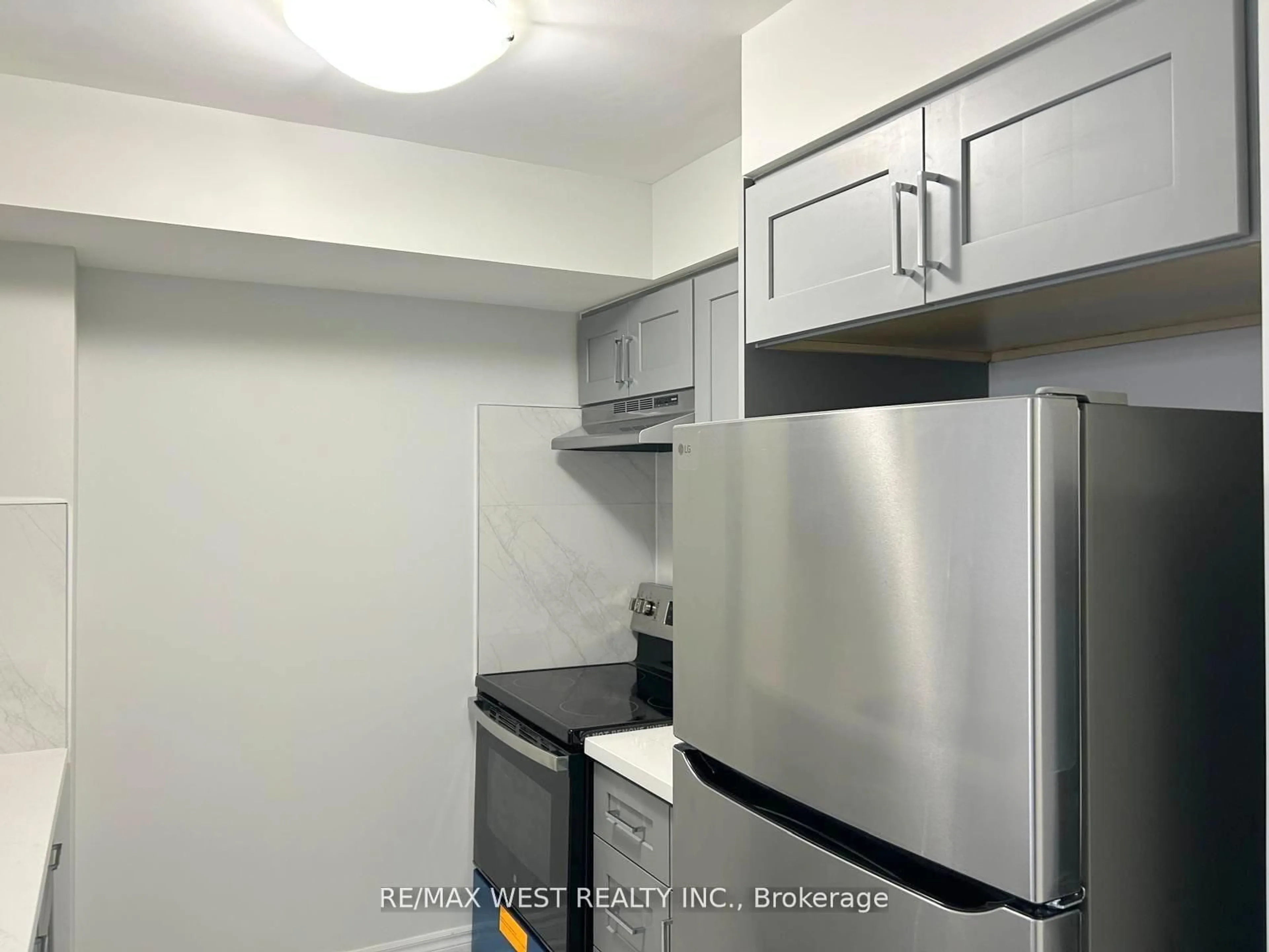 Standard kitchen, unknown for 700 Humberwood Blvd #529, Toronto Ontario M9W 7J4