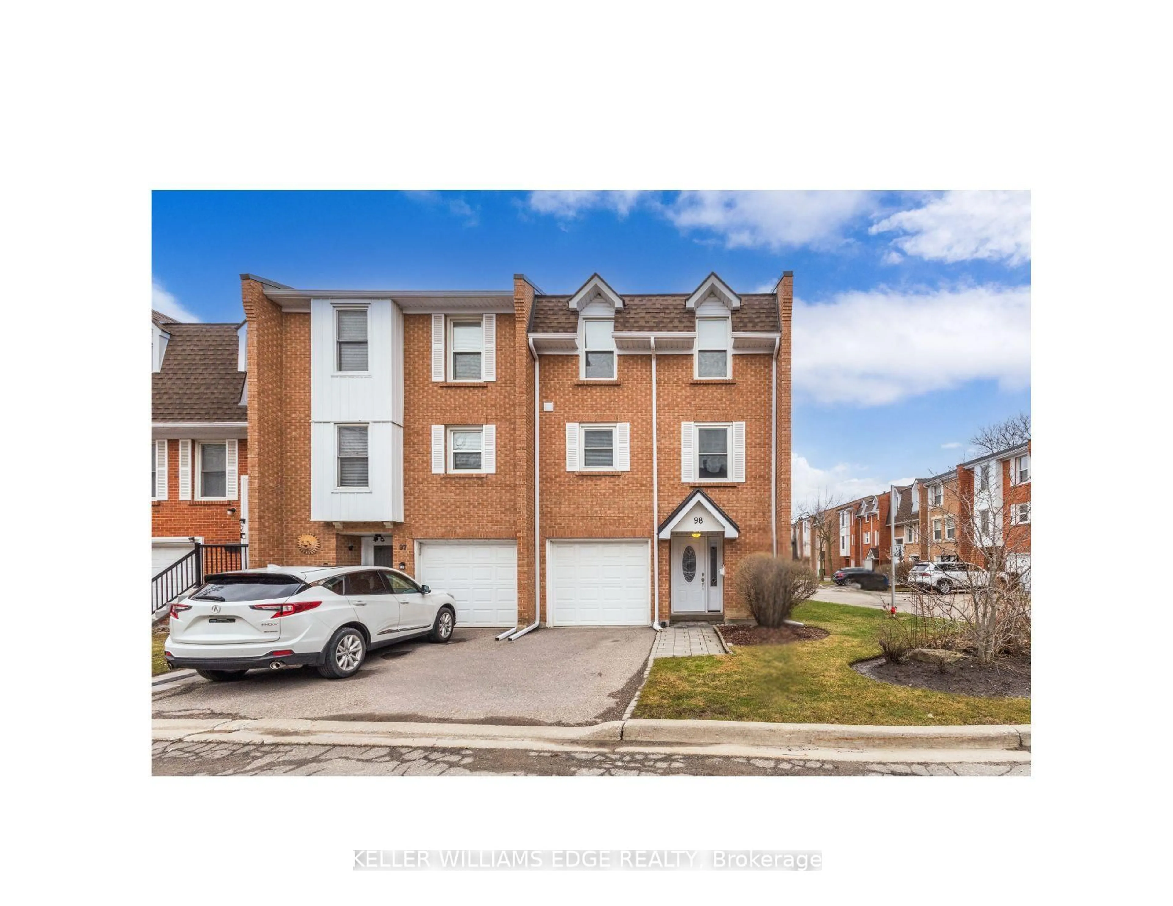 Unknown for 333 Meadows Blvd ##98, Mississauga Ontario L4Z 1G9