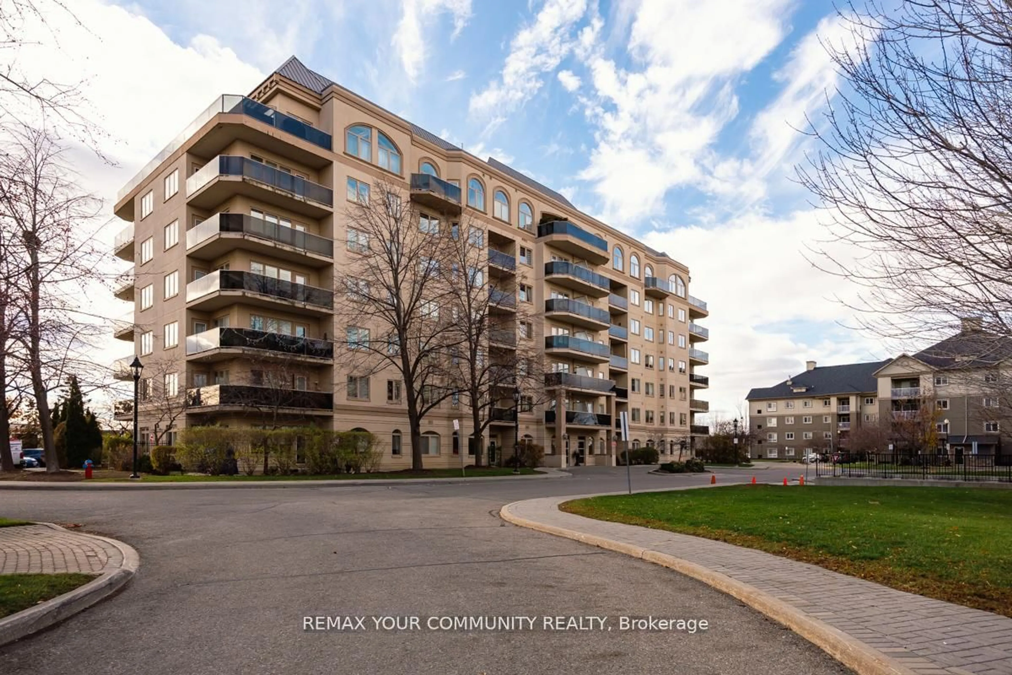 Unknown for 7 Dayspring Circ #601, Brampton Ontario L6B 1P8