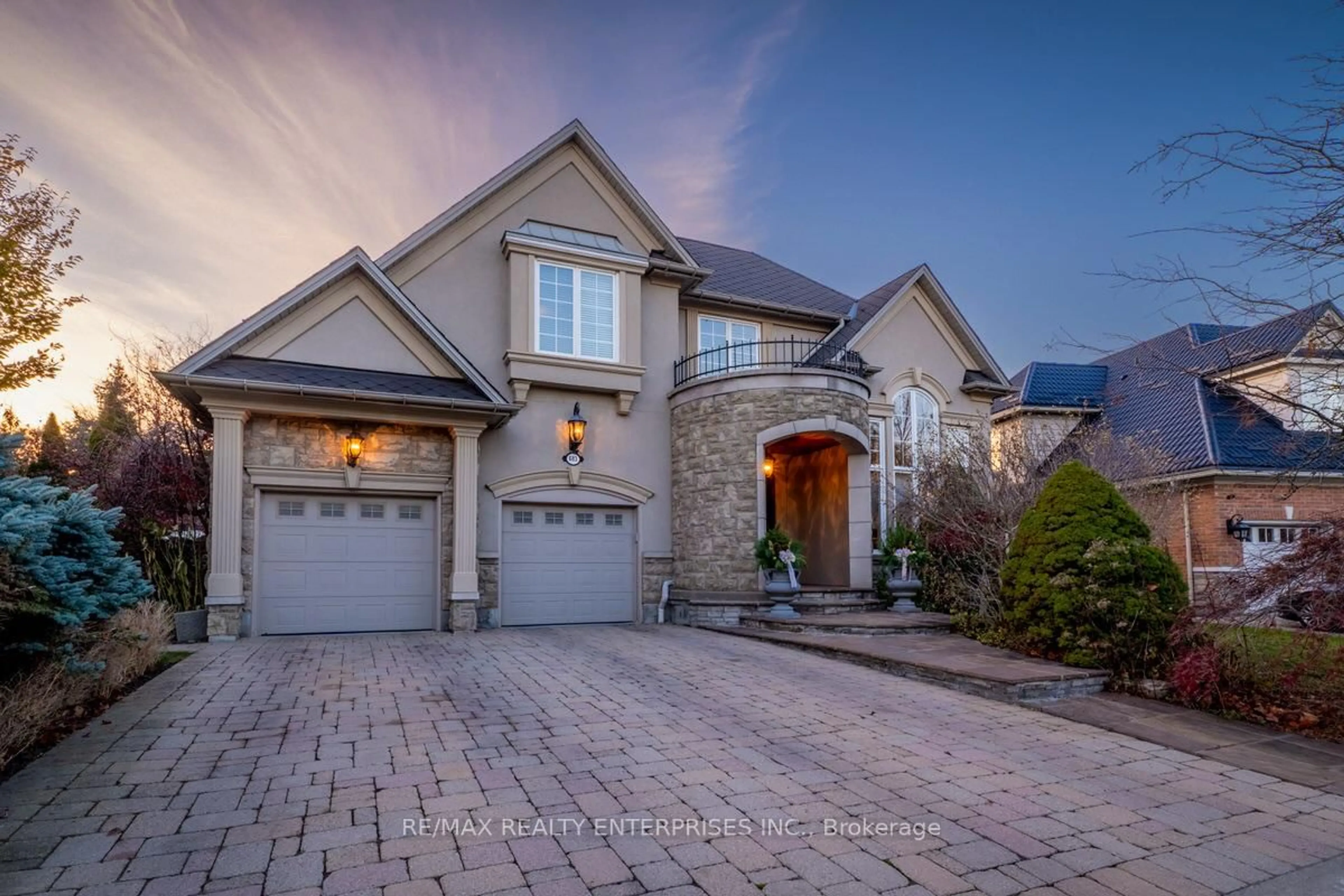 Home with brick exterior material, street for 683 Canyon St, Mississauga Ontario L5H 4L9