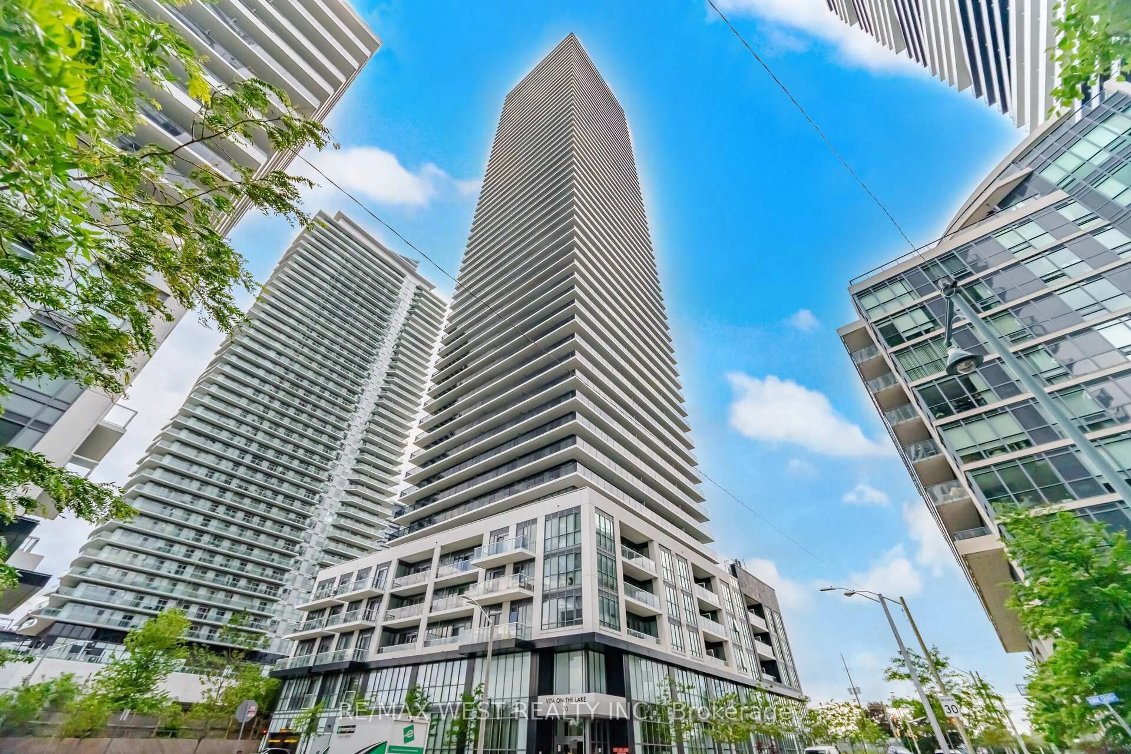 Unknown for 70 Annie Craig Dr #2006, Toronto Ontario M8V 0G2