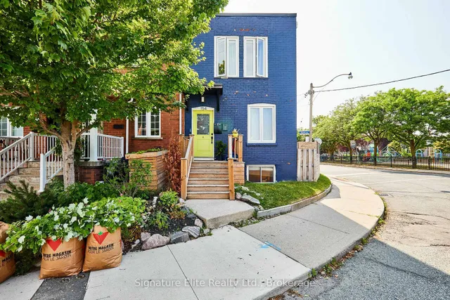 154 Mulock Ave, Toronto