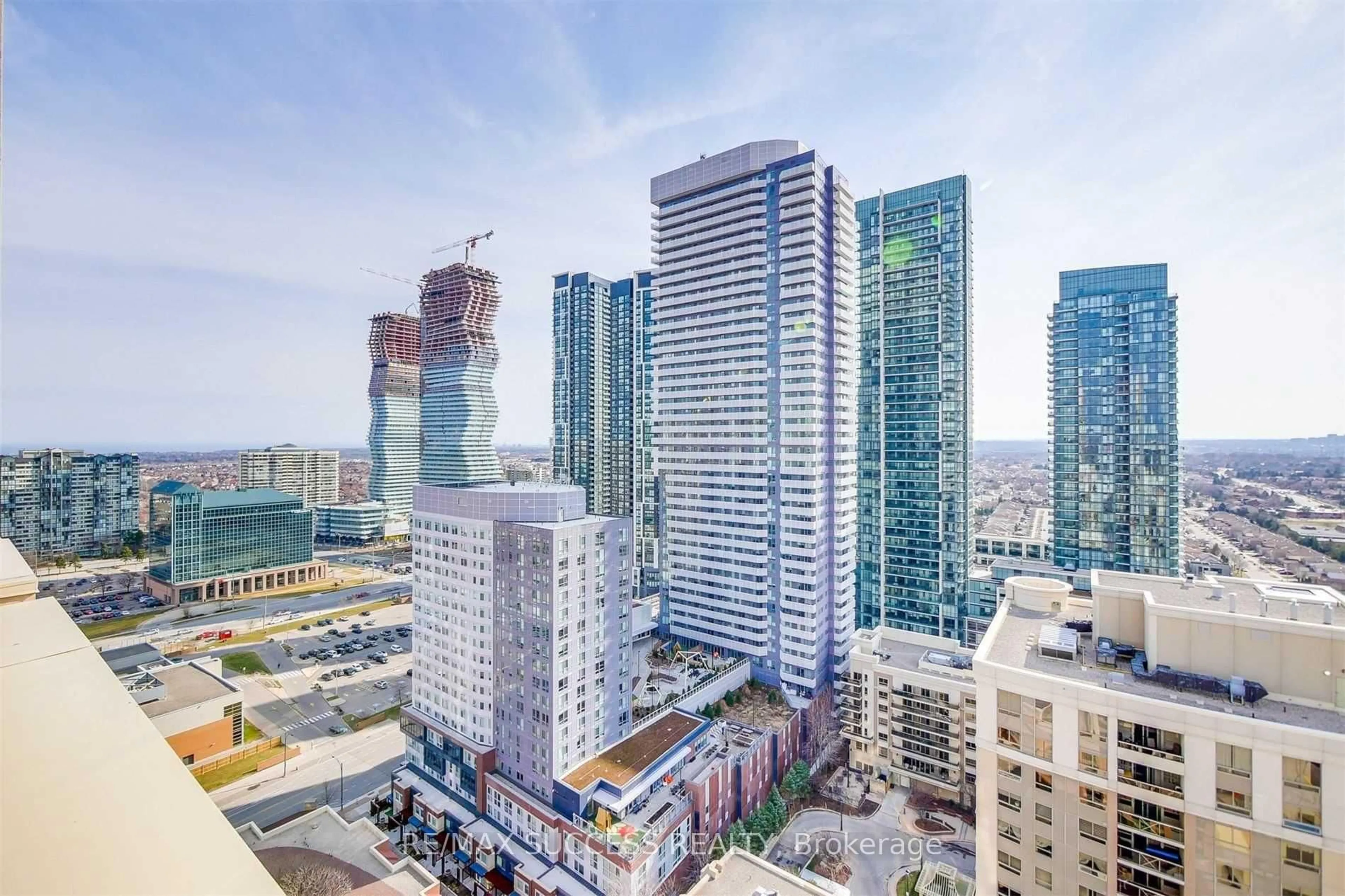 Unknown for 4090 Living Arts Dr #2603, Mississauga Ontario L5B 4M8