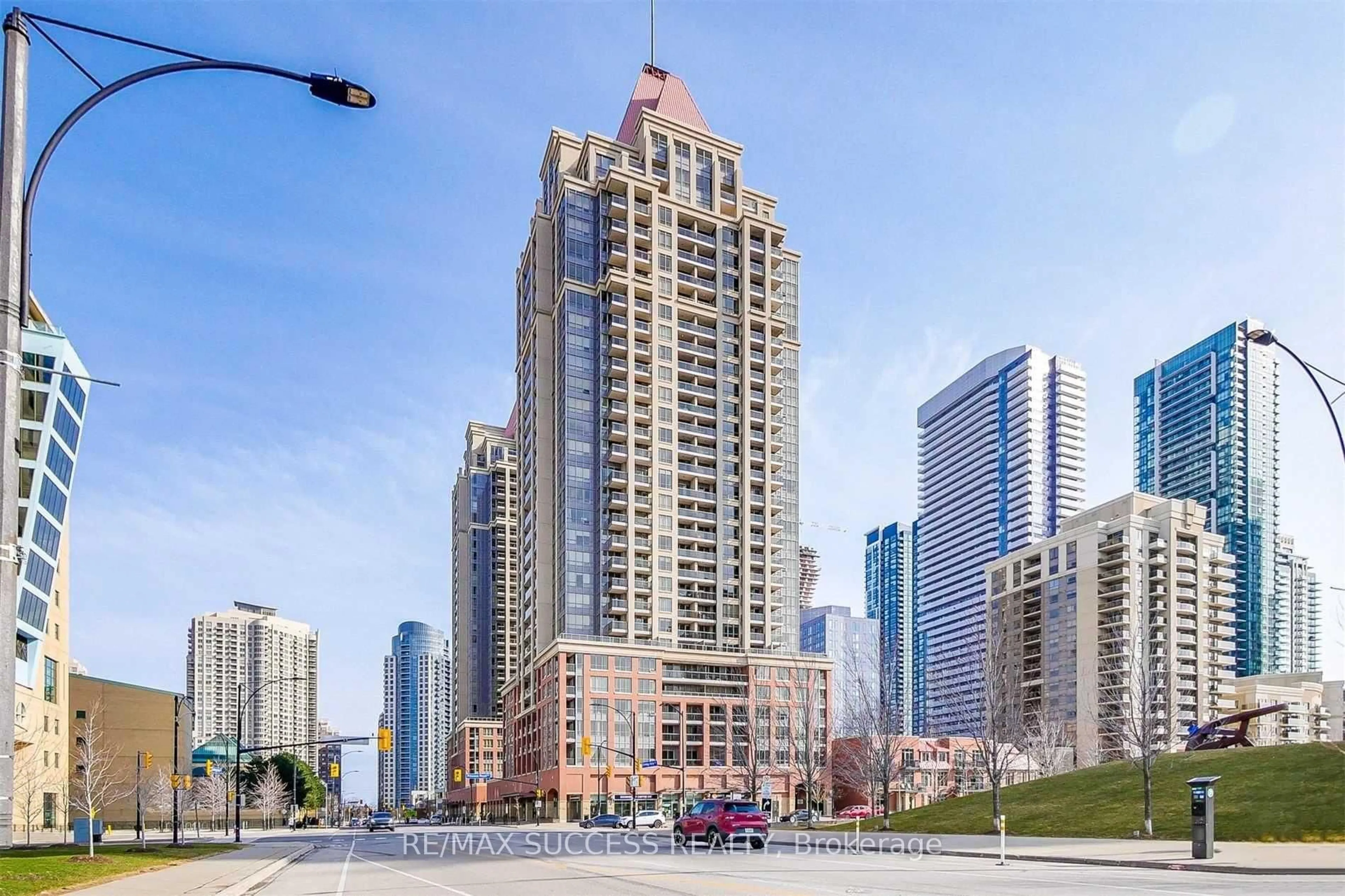 Unknown for 4090 Living Arts Dr #2603, Mississauga Ontario L5B 4M8