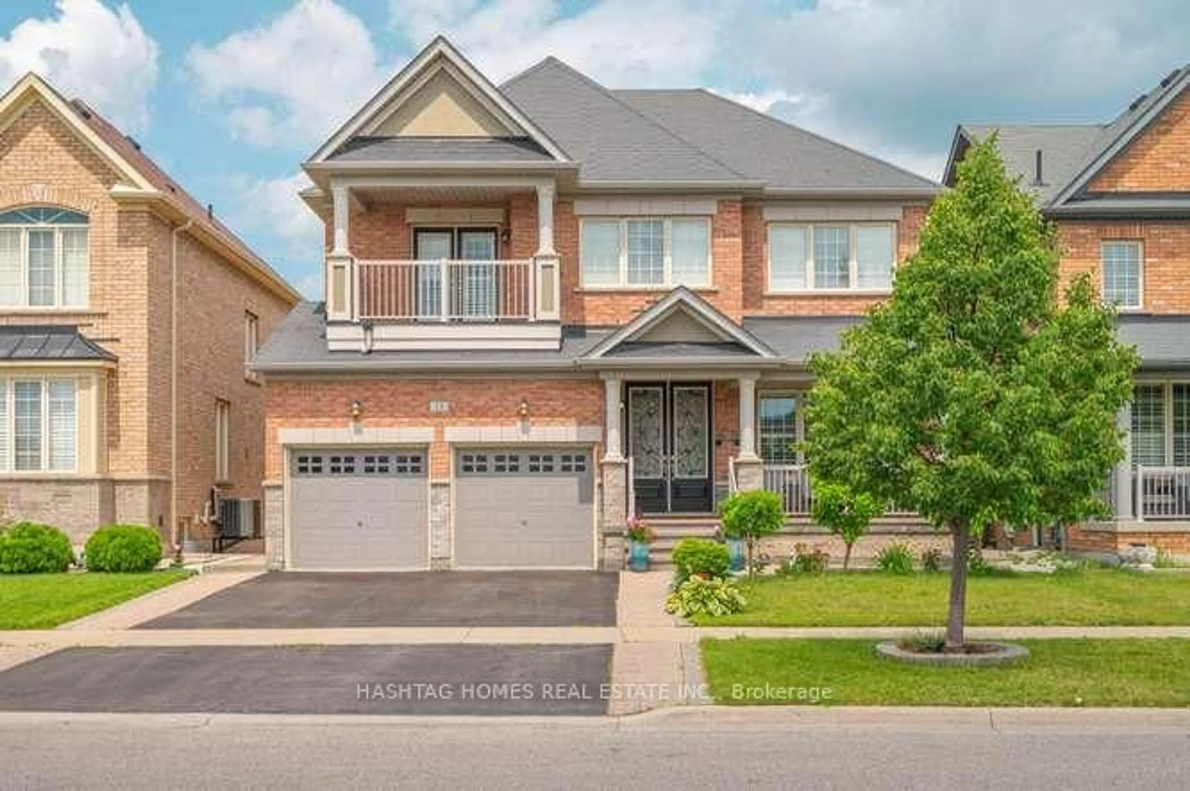 Home with brick exterior material, street for 13 Ross Dr, Brampton Ontario L6R 0W2