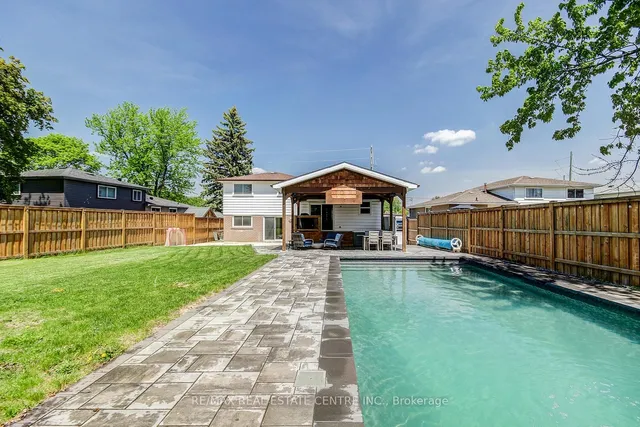 200 DELREX Blvd, Halton Hills