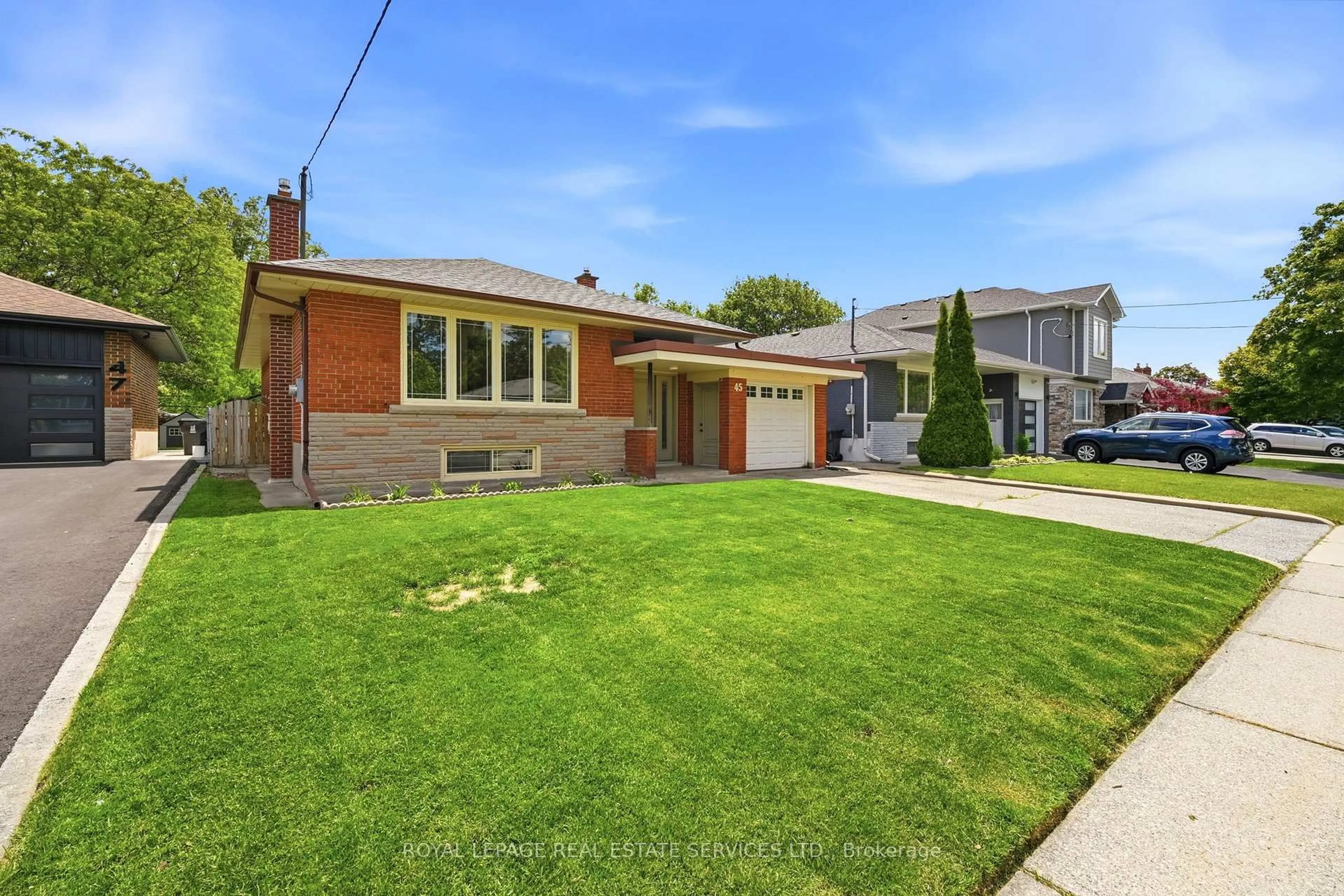Unknown for 45 Poynter Dr, Toronto Ontario M9R 1L3