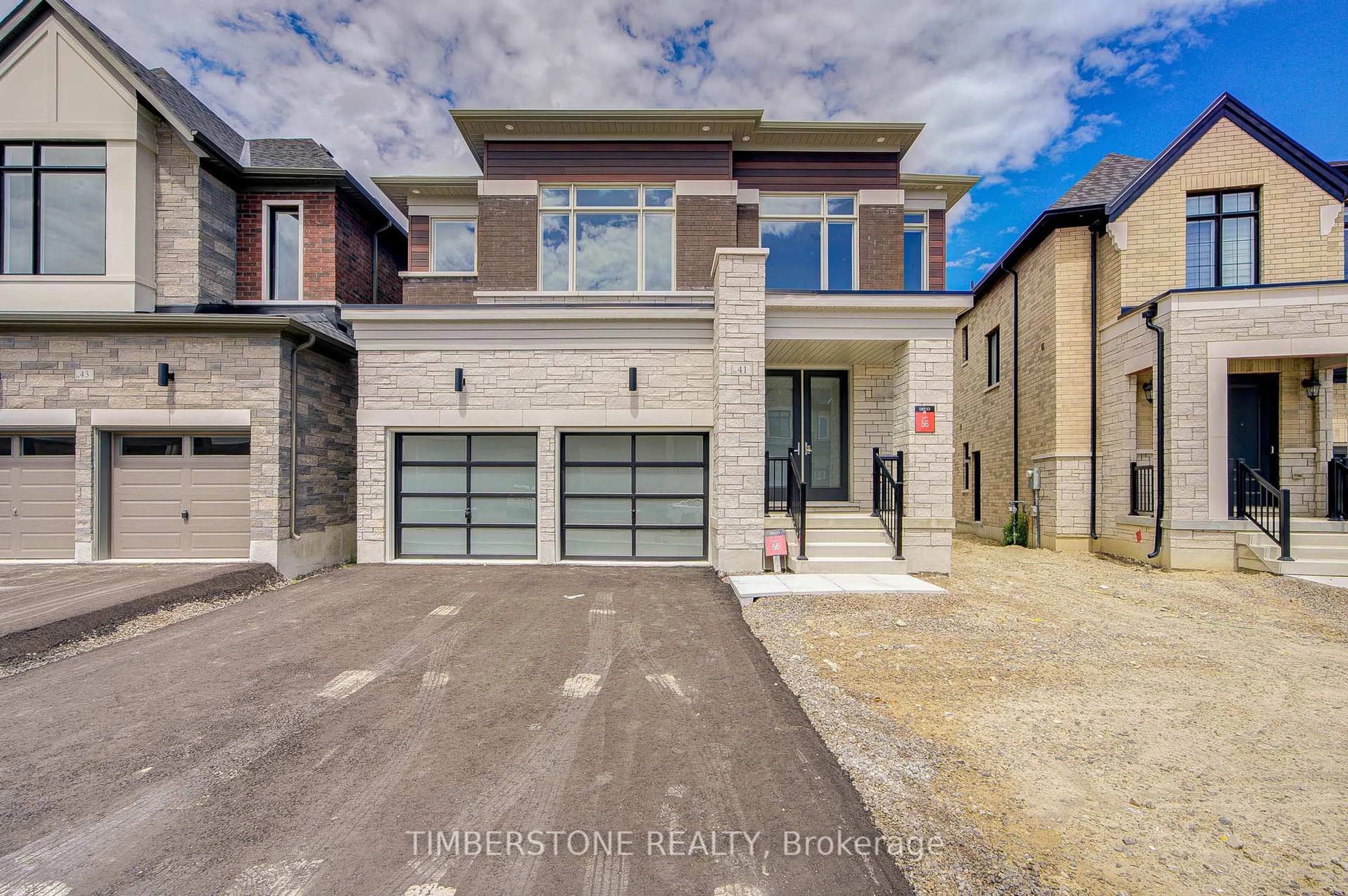Home with brick exterior material, street for 41 Aveena Rd, Brampton Ontario L6P 4R8