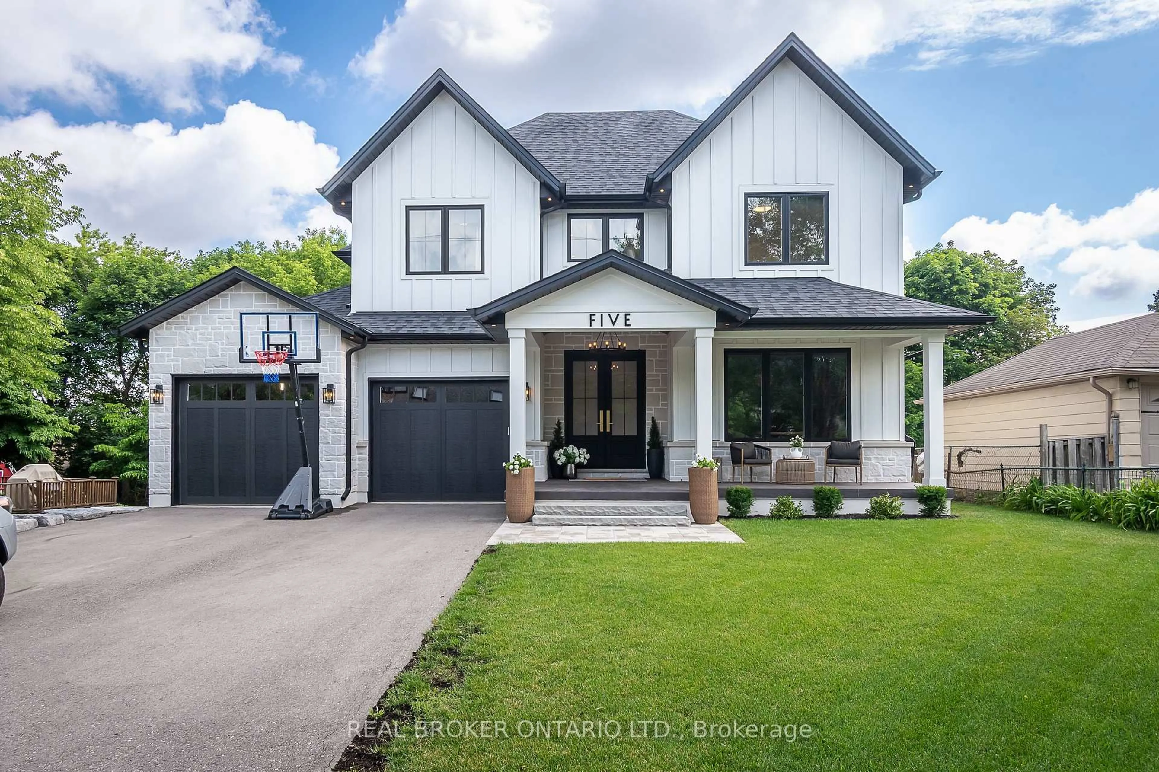 Home with brick exterior material, street for 5 Arletta St, Halton Hills Ontario L7G 3J2