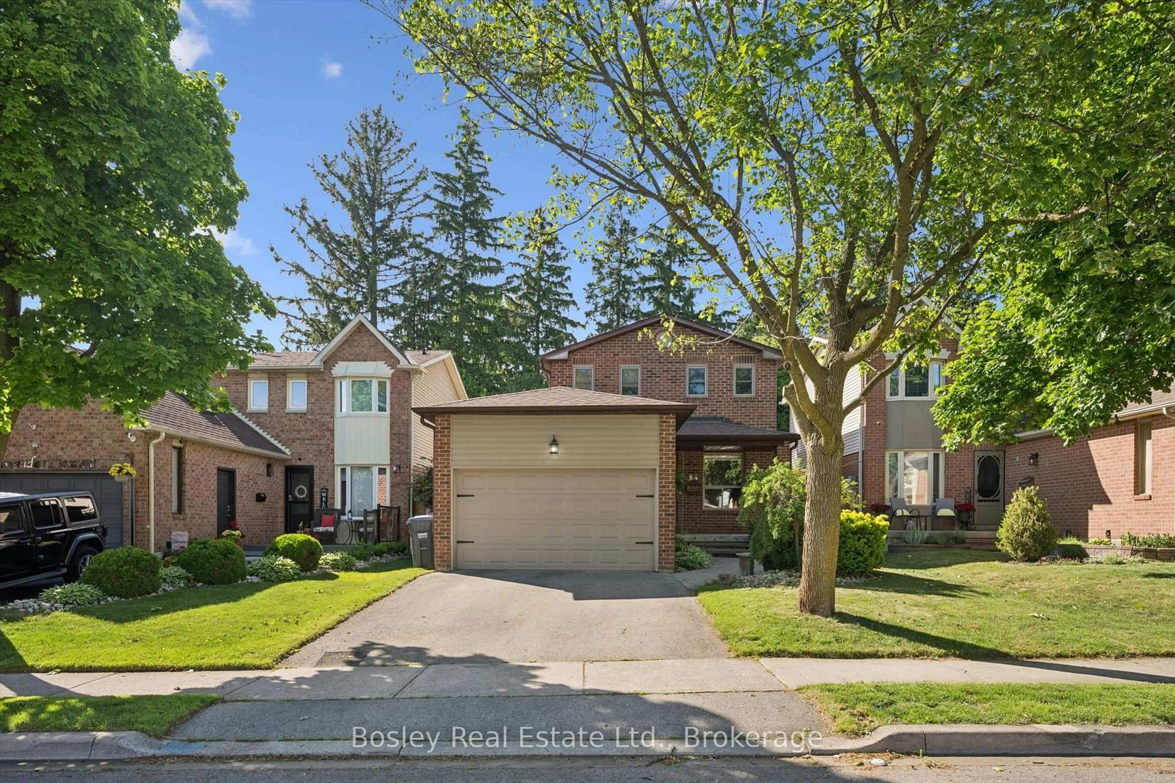 Unknown for 84 Cassander Cres, Brampton Ontario L6Z 1Z2