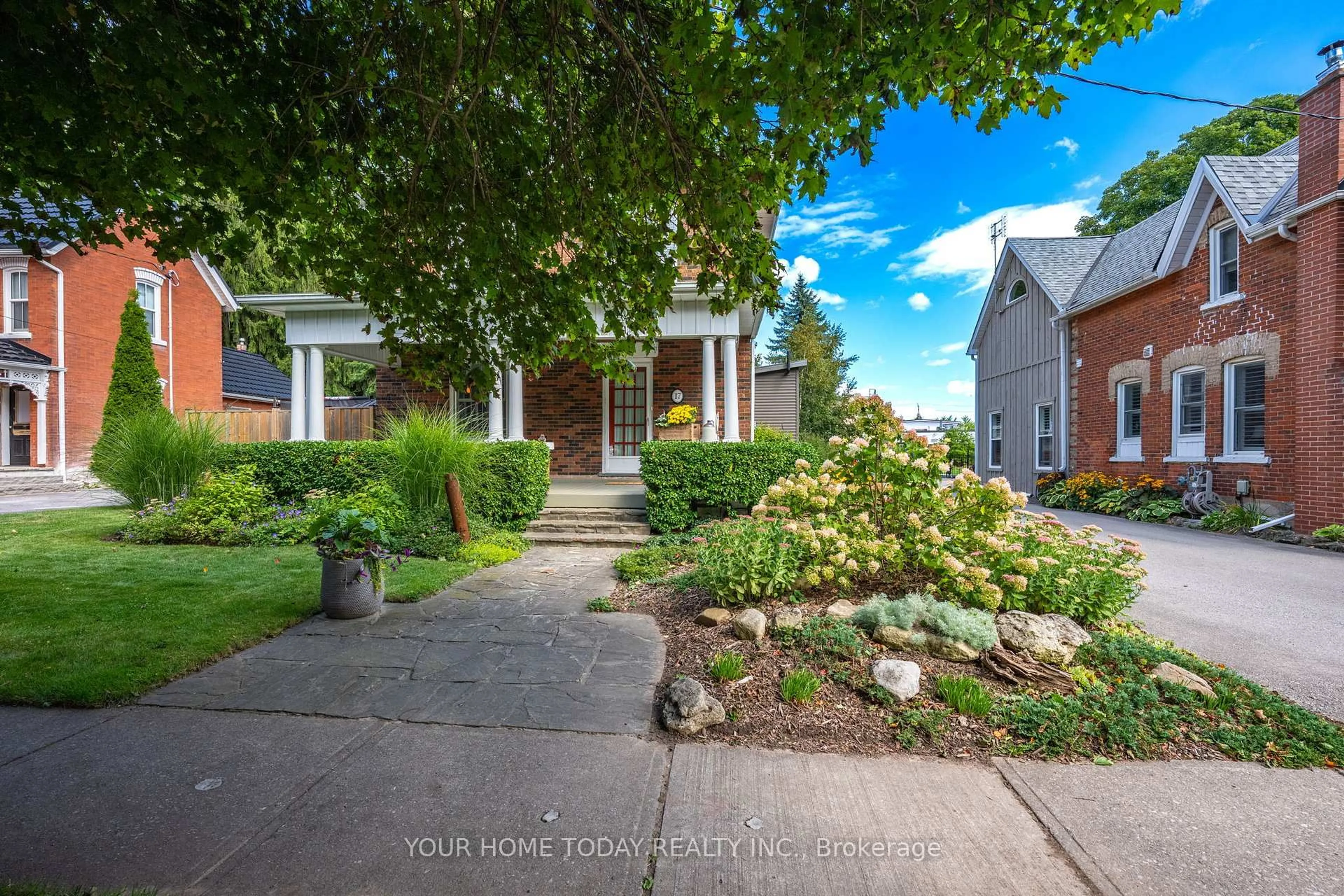 Unknown for 17 Park Ave, Halton Hills Ontario L7J 1Y3