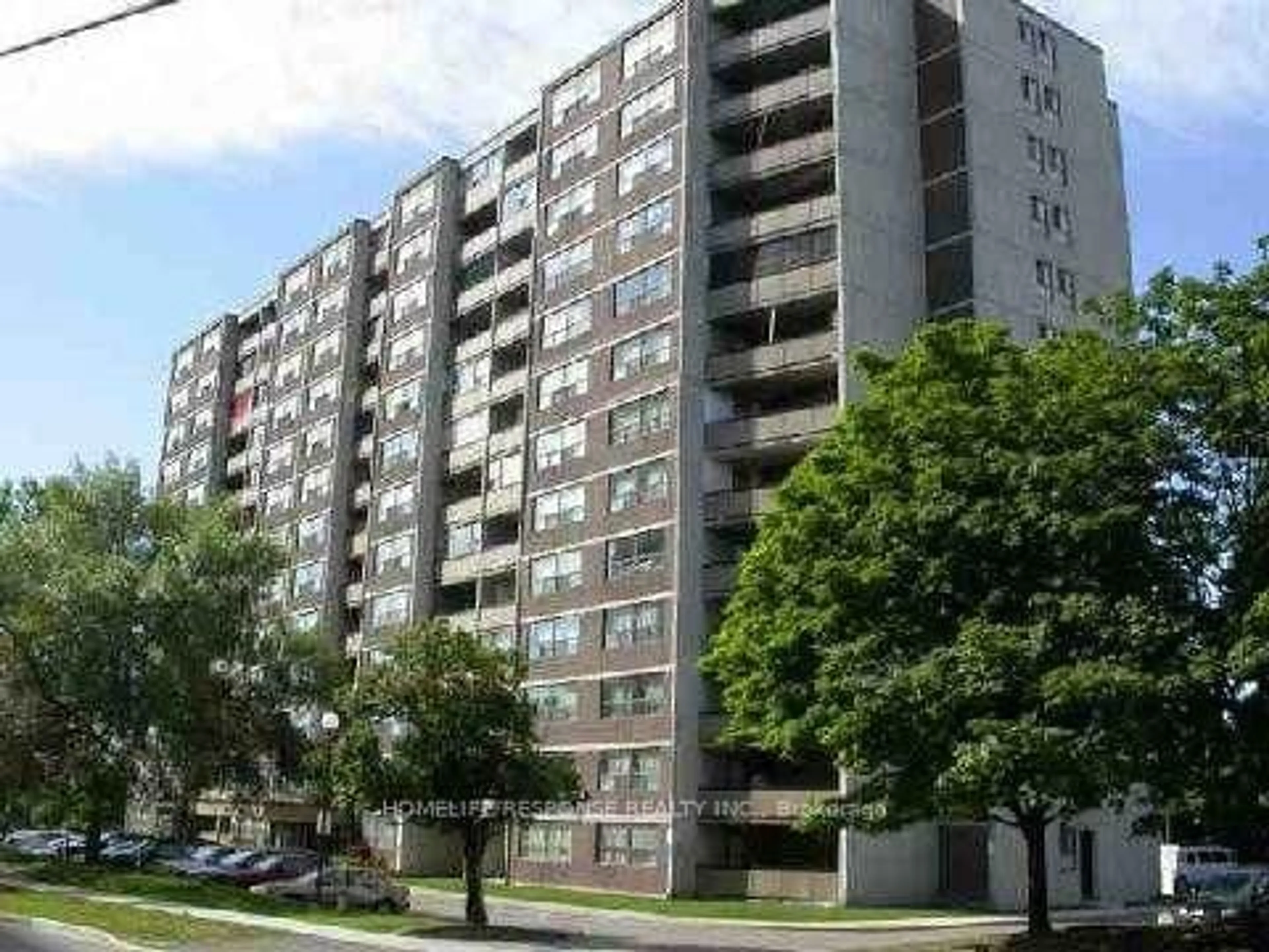 Unknown for 10 TOBERMORY Dr #1203, Toronto Ontario M3N 2Y5