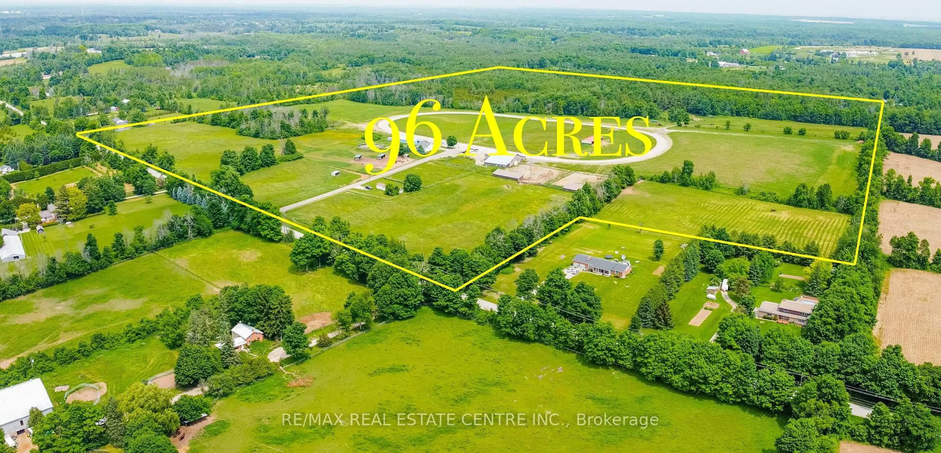A pic from outside/outdoor area/front of a property/back of a property/a pic from drone, street for 10253 2nd Line, Milton Ontario L0P 1B0