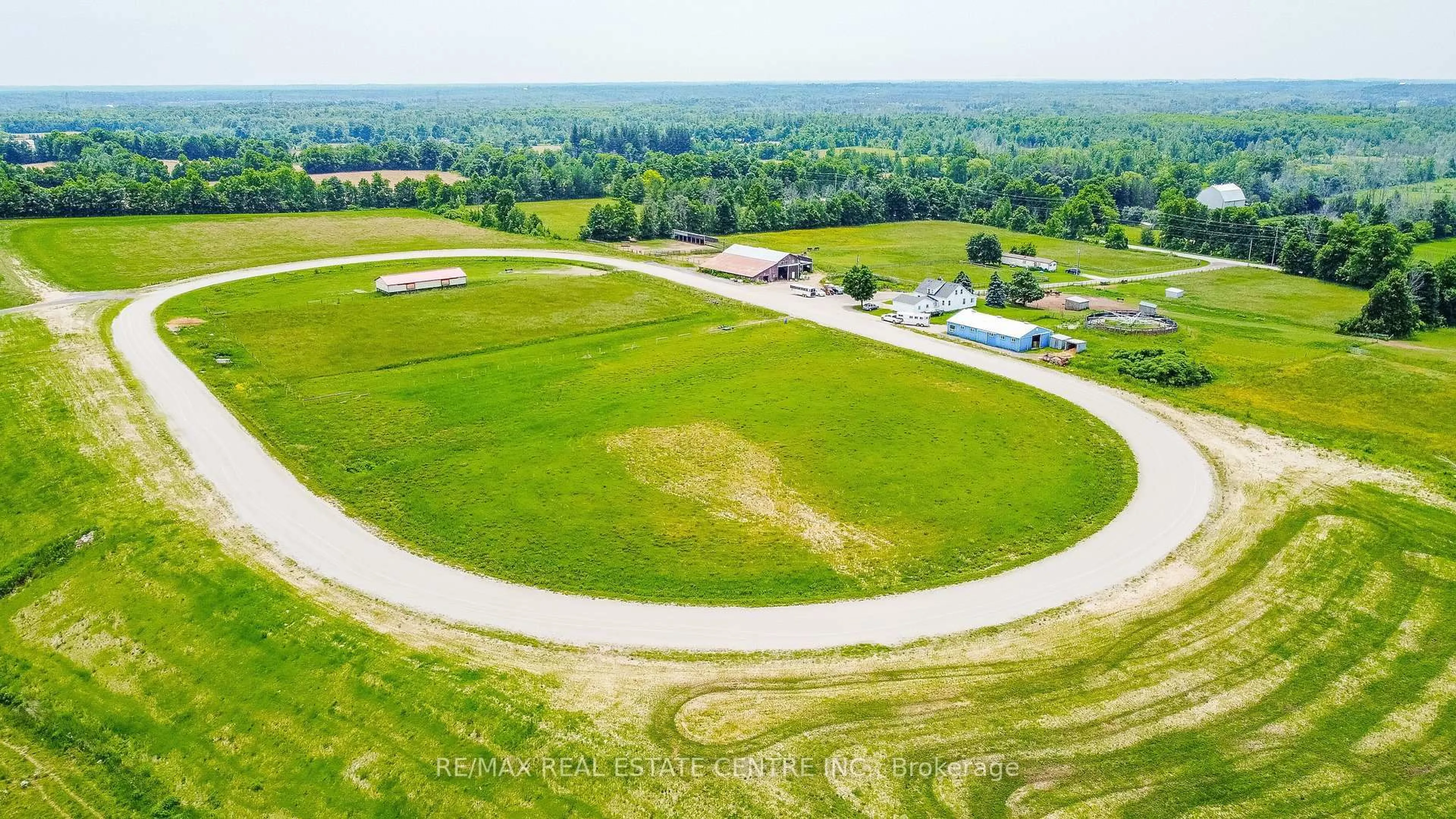 A pic from outside/outdoor area/front of a property/back of a property/a pic from drone, unknown for 10253 2nd Line, Milton Ontario L0P 1B0