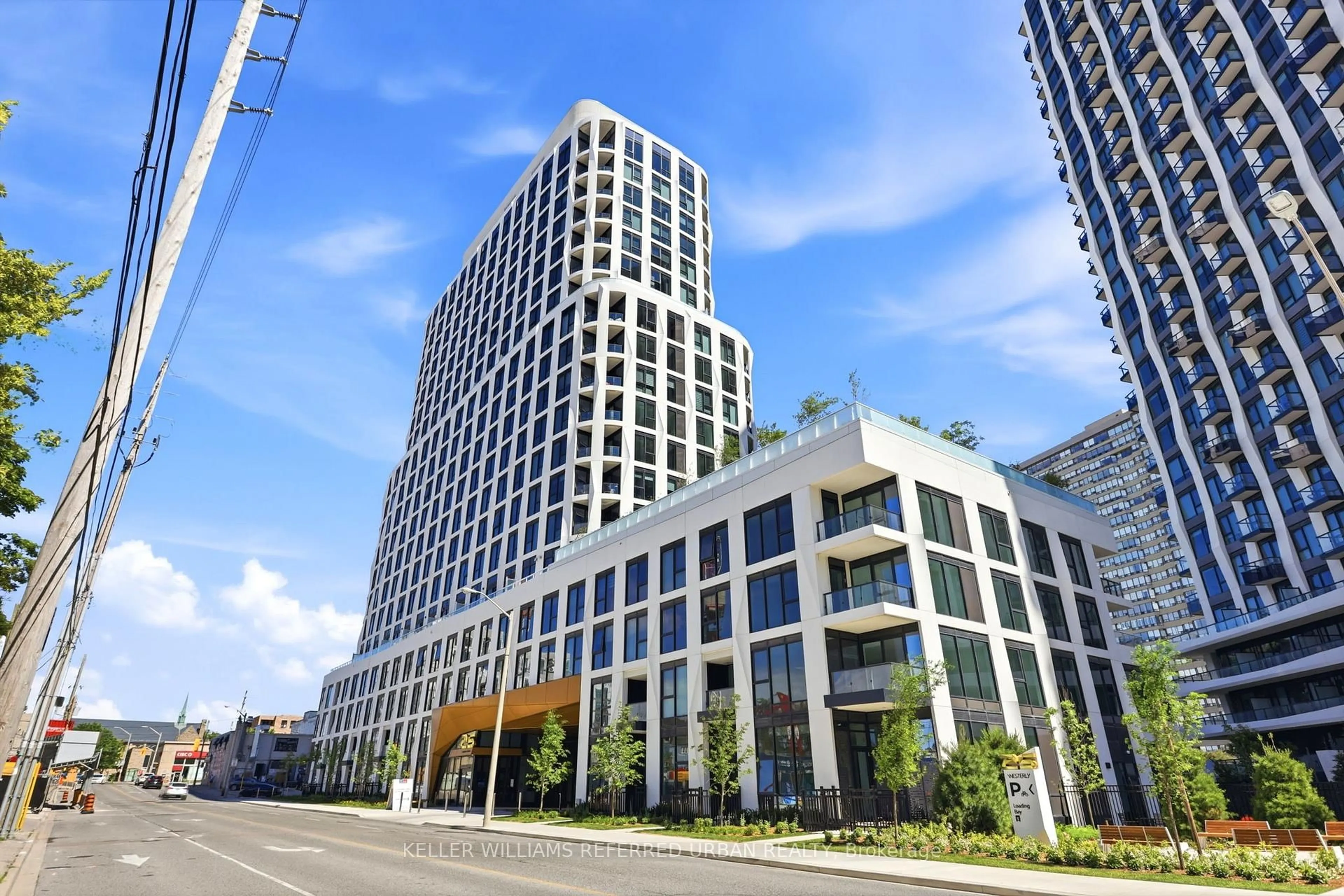 Unknown for 25 Cordova Ave #1912, Toronto Ontario M9A 0E5