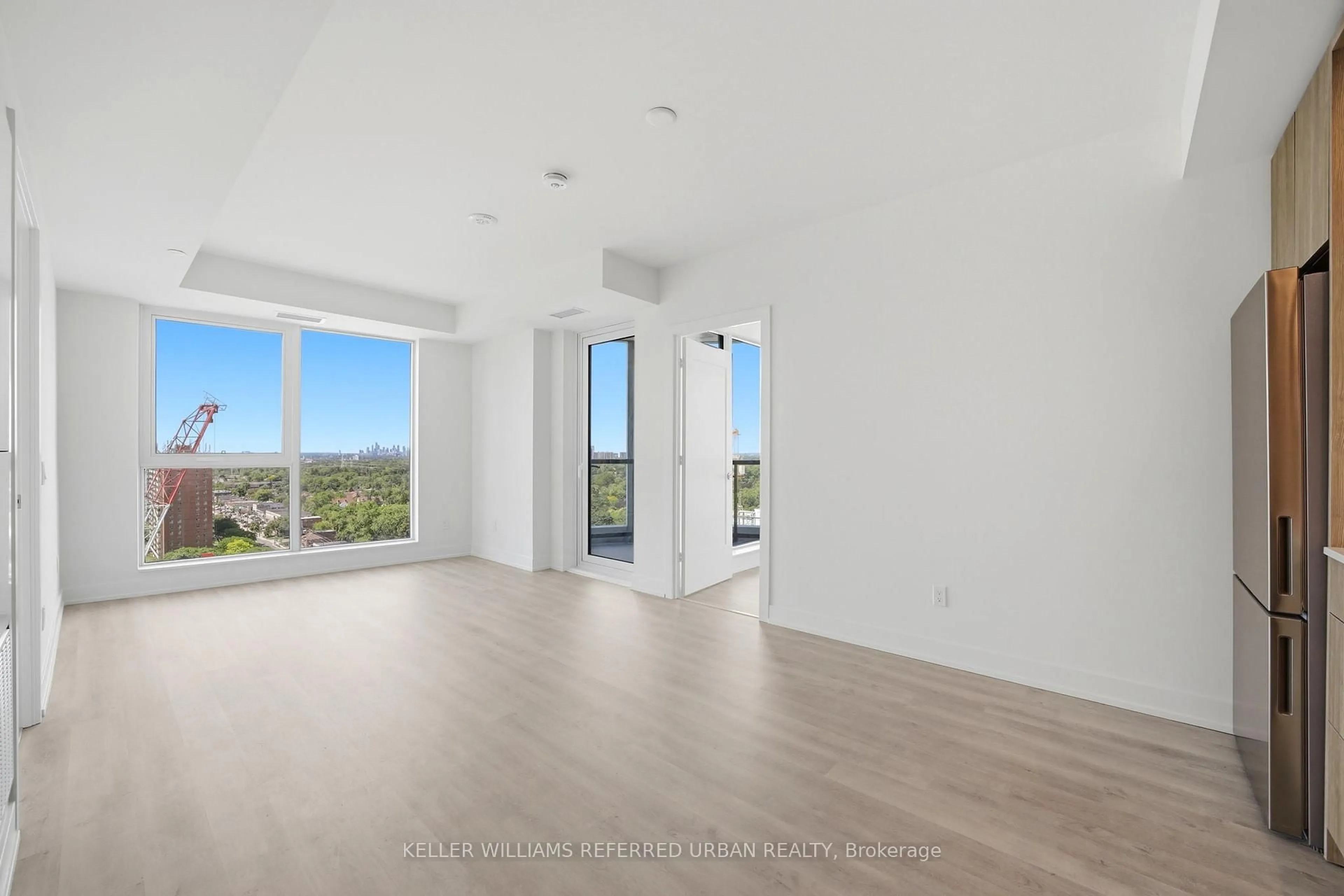 A pic of a room for 25 Cordova Ave #1912, Toronto Ontario M9A 0E5